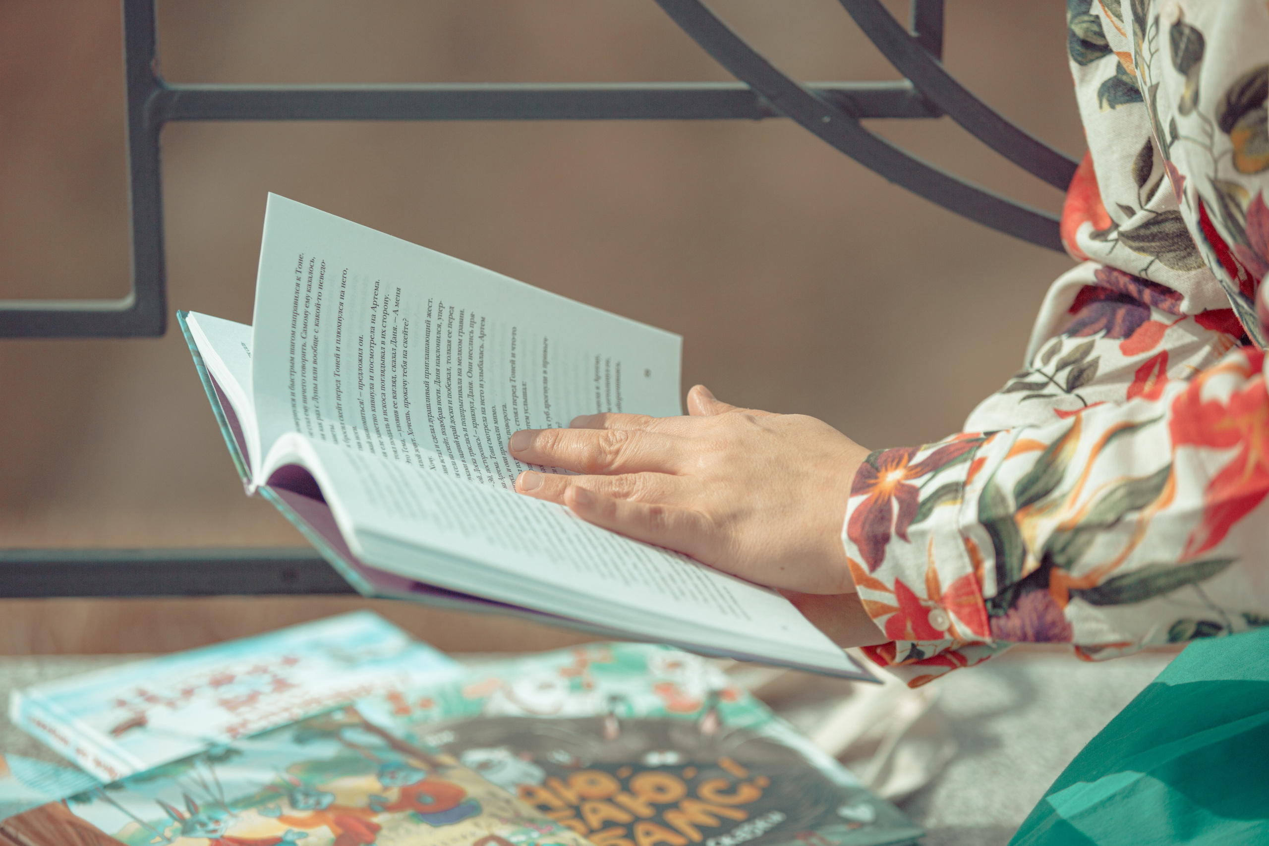 Зуля Стадник, детский писатель. Арт-фотограф Крис Л. в Тобольске: портрет, семейные, свадьбы