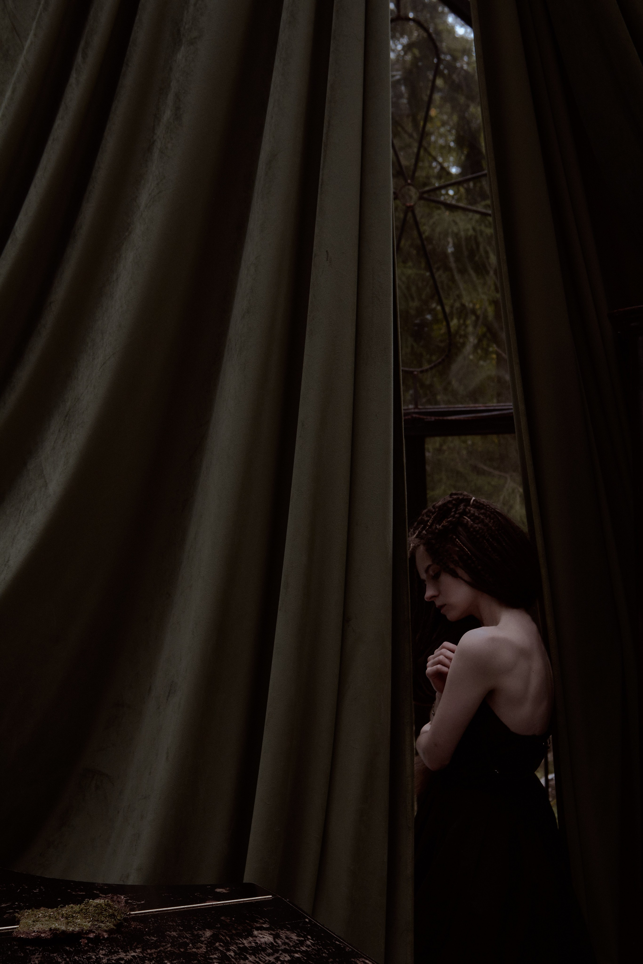 Стеклянная Оранжерея. Фотограф лавстори Москва/МО Приятелева Ангелина