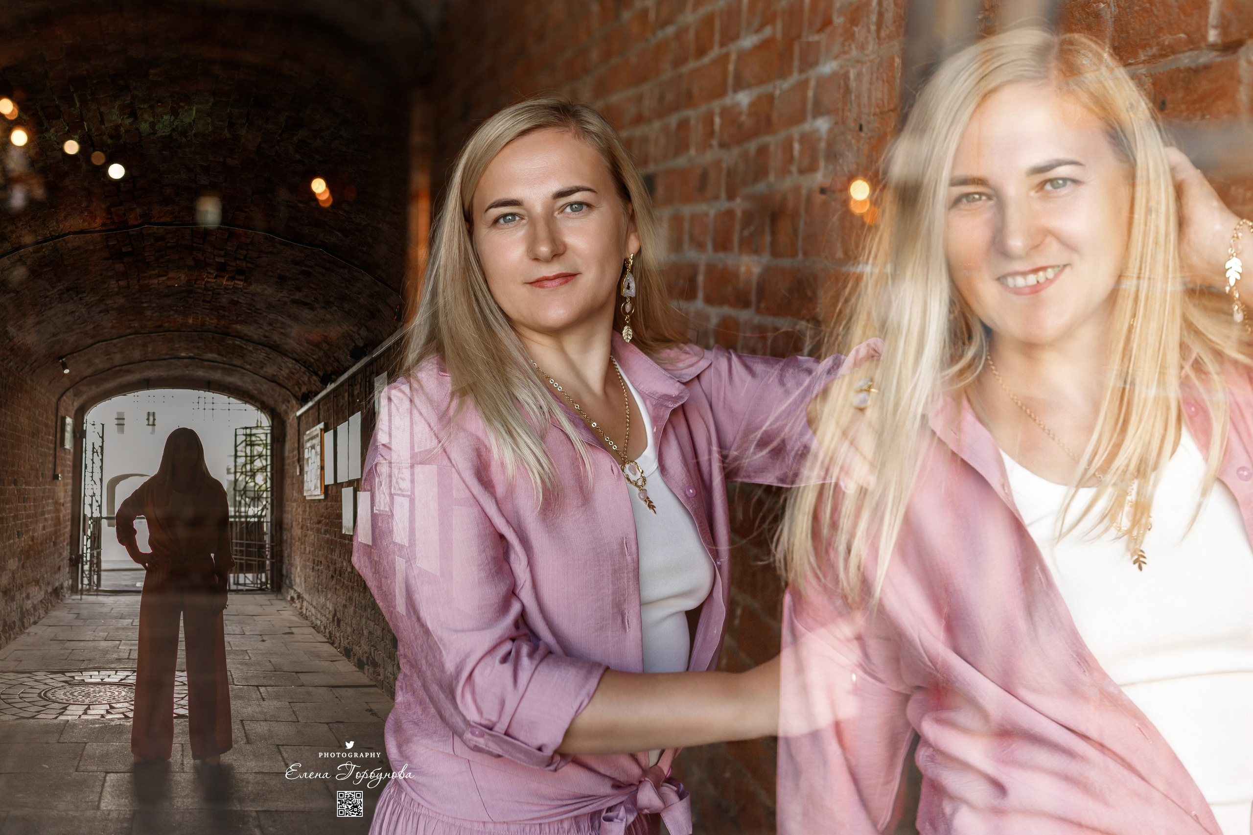 мультиэкспозия на фото