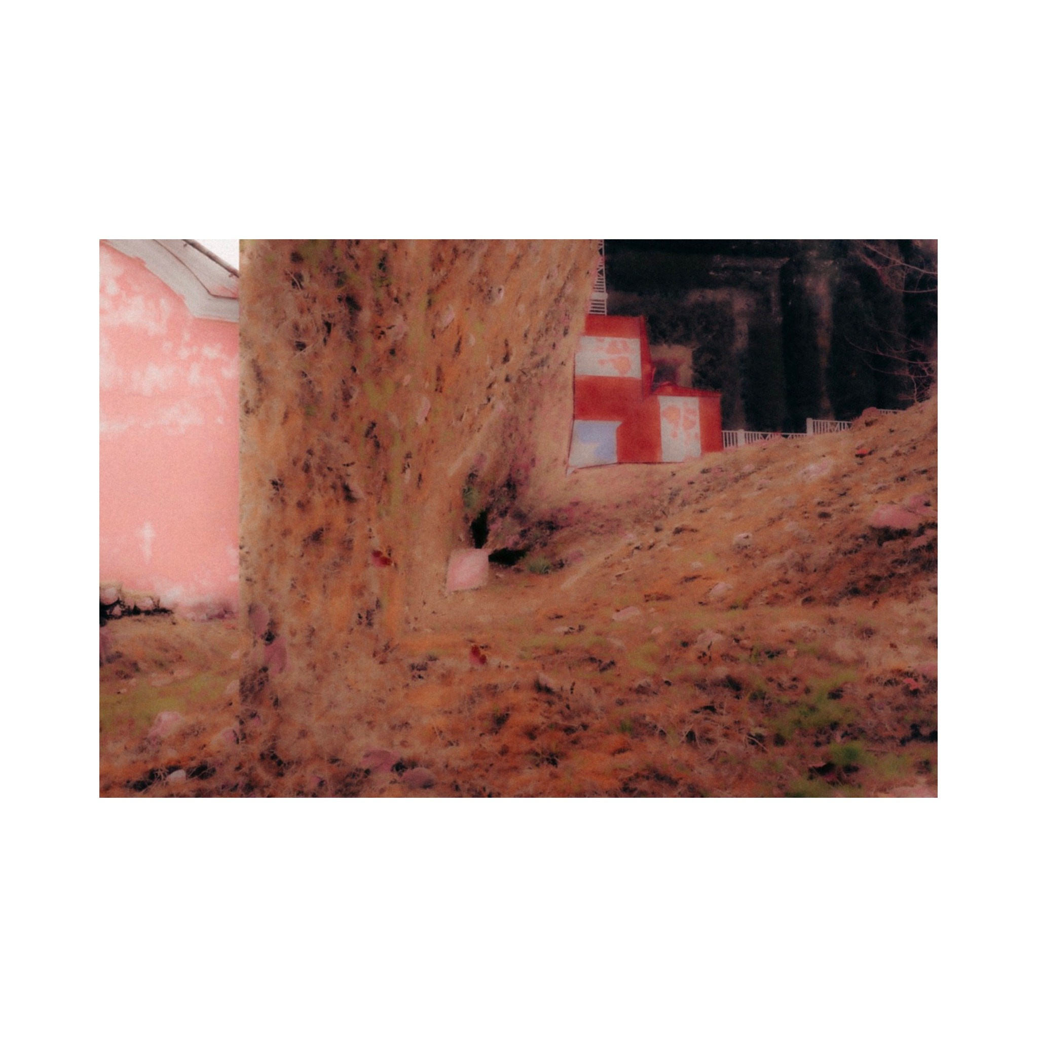 THE BUILDINGS. Визуальный артист Наташа Солнцева