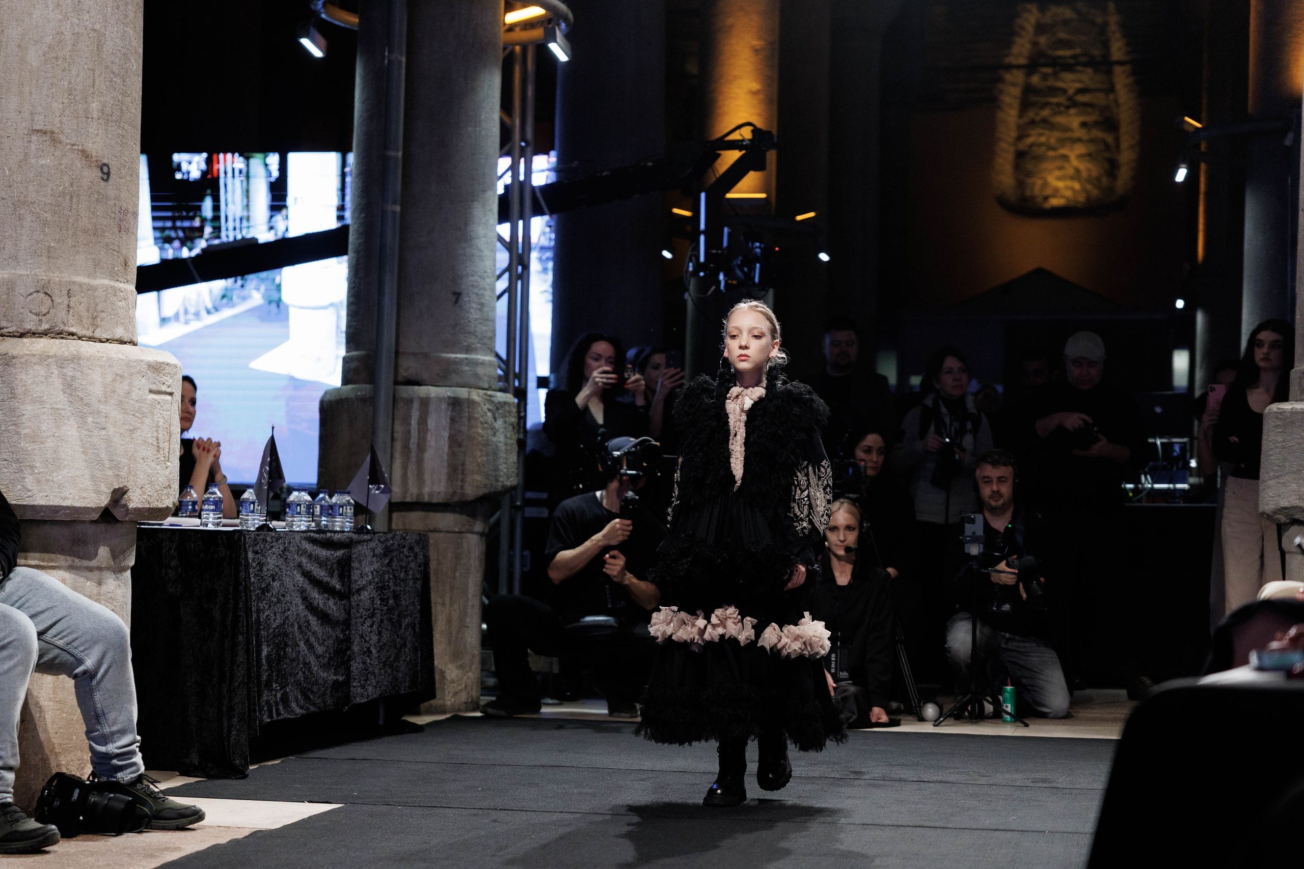 IFB-показ. About