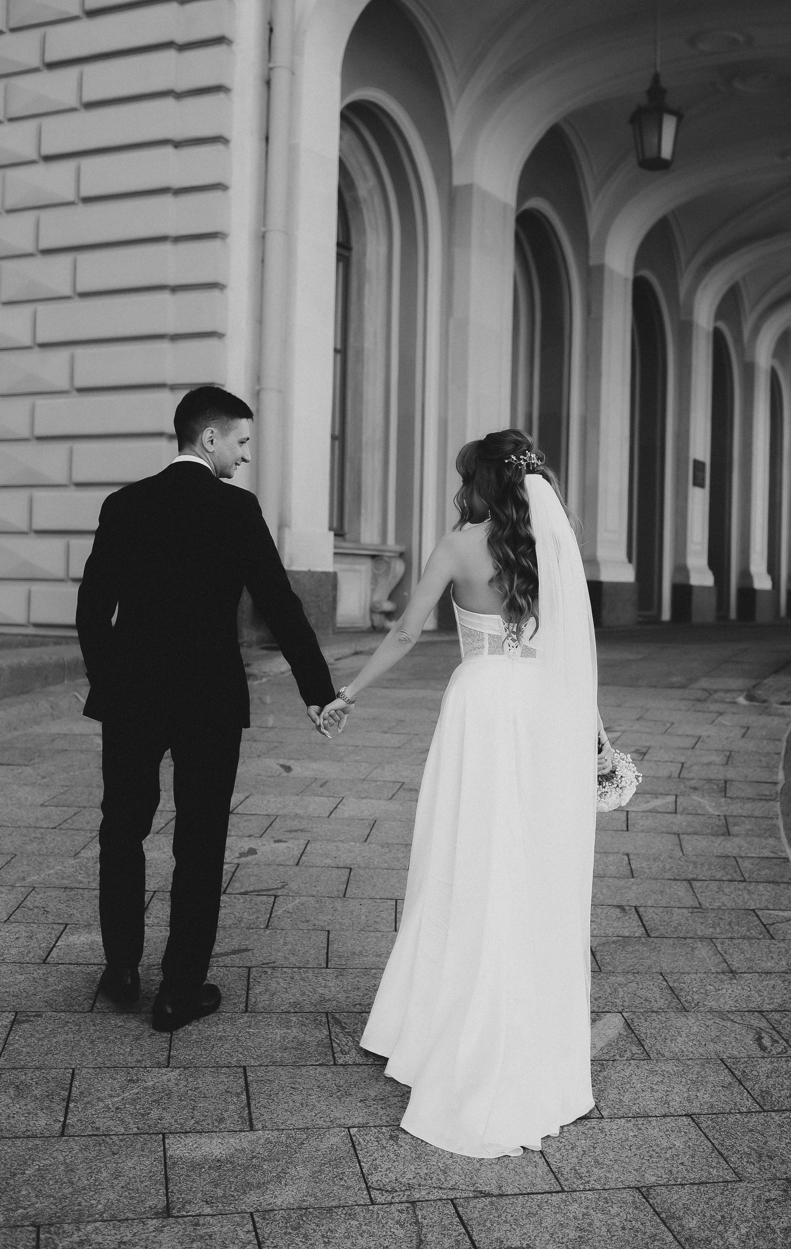 Константин & Полина. Анна Михайлова|Свадебный фотограф в Санкт-Петербурге