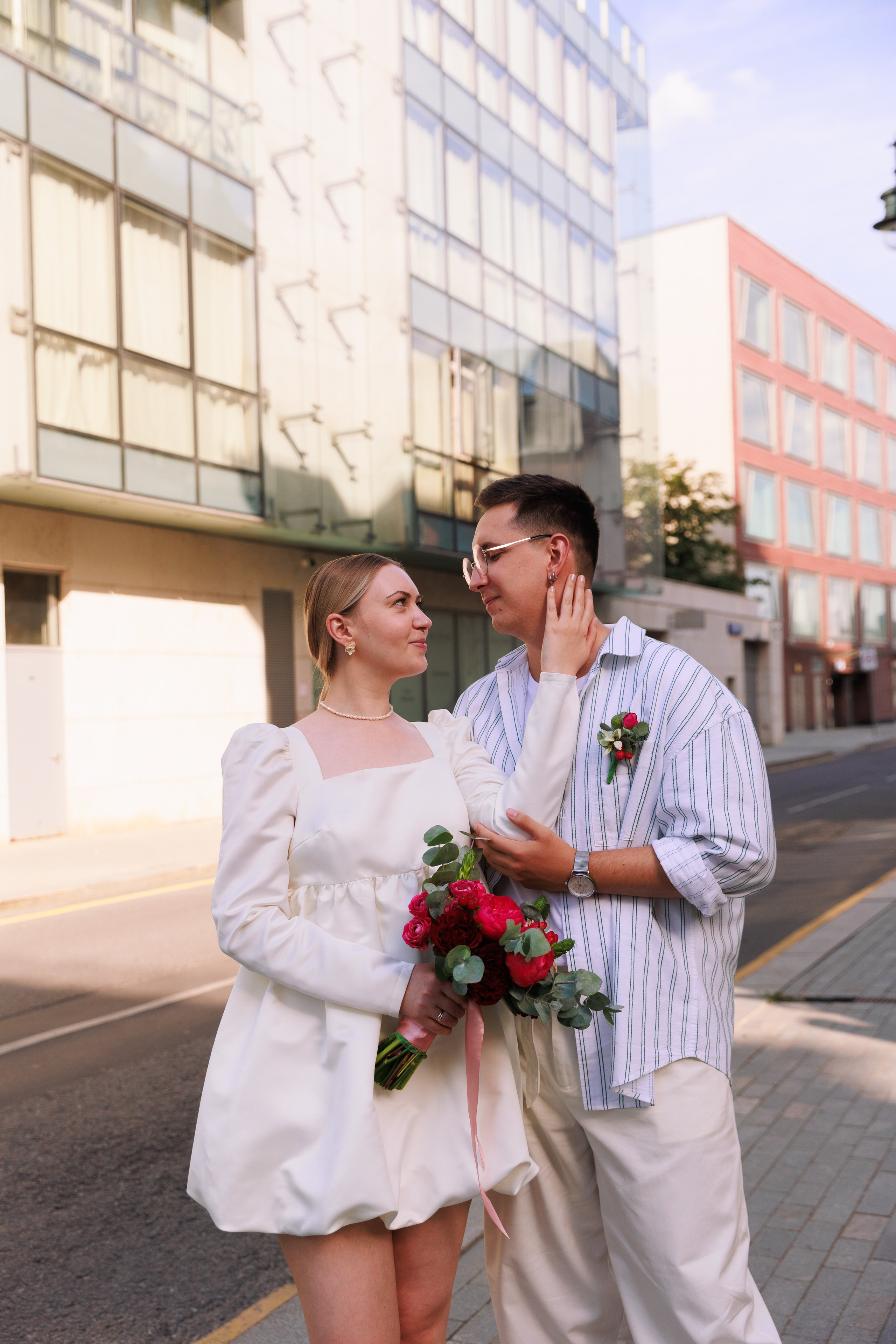 Кирилл & Татьяна. Фотограф Полина Лытнева