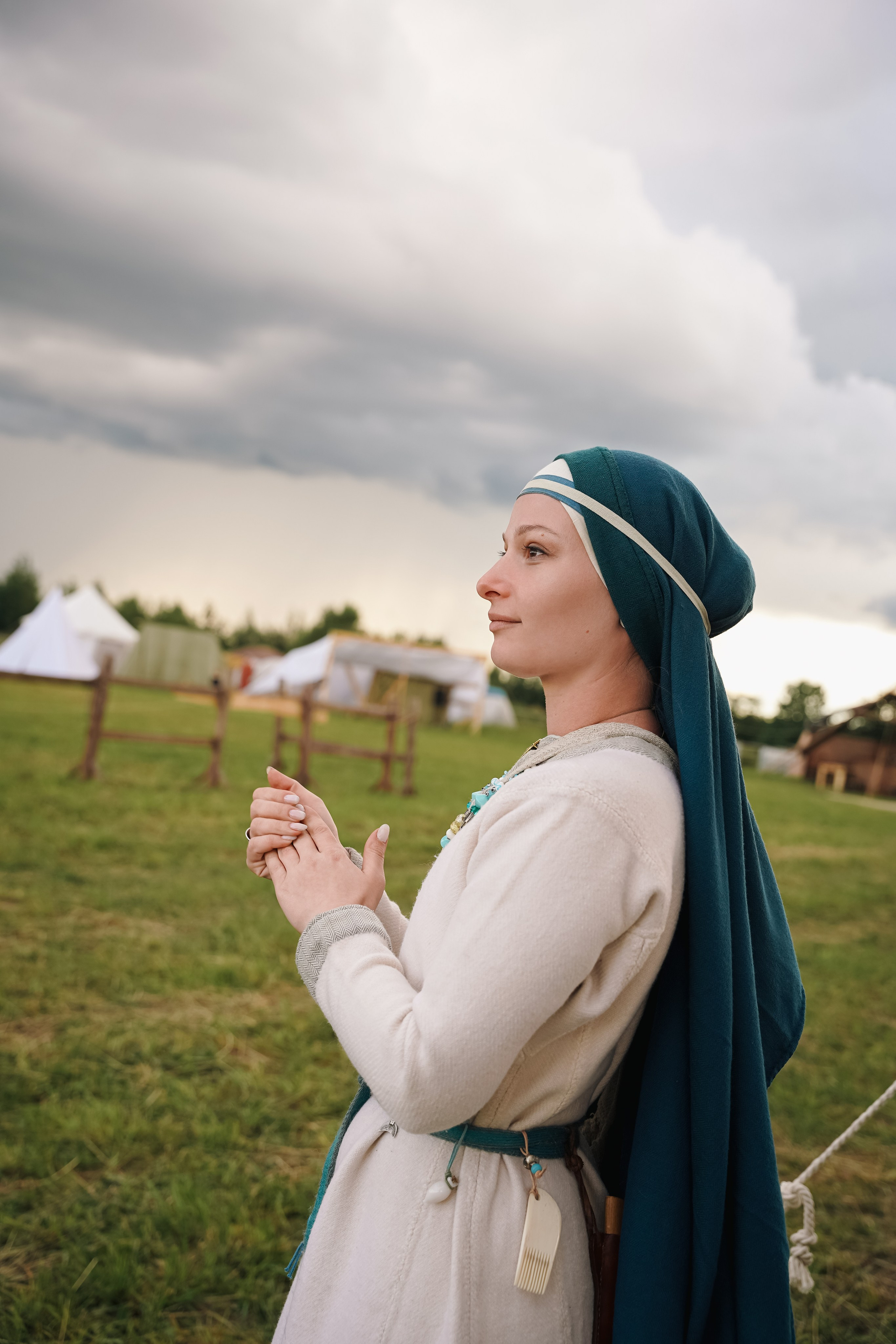 Фестиваль <Сеча>. Портретный фотограф в Смоленске и Москве Мария Громова
