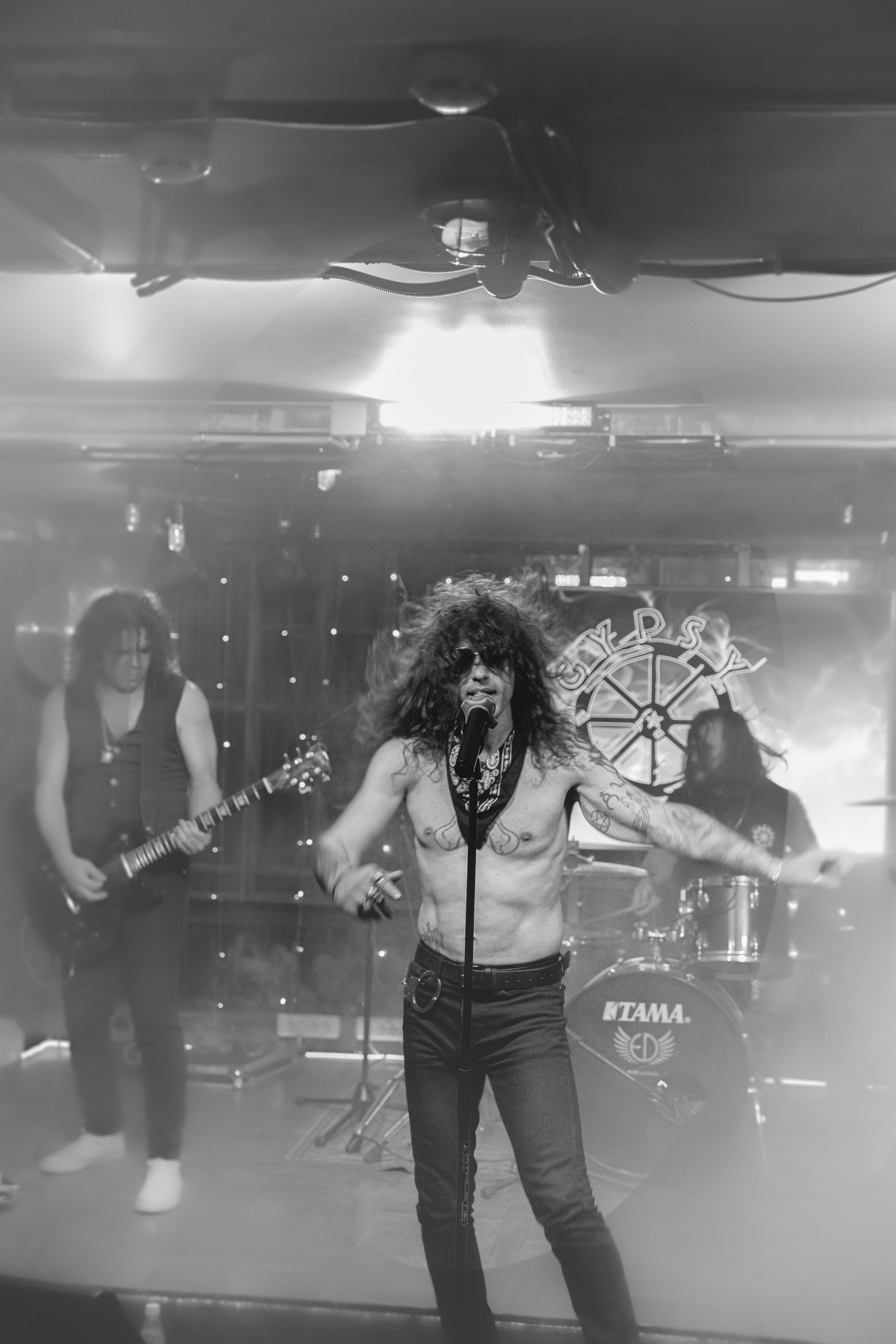 Концерт_GYPSY JACK/02.08.2024/RED BAR. Портретный фотограф в Смоленске и Москве Мария Громова