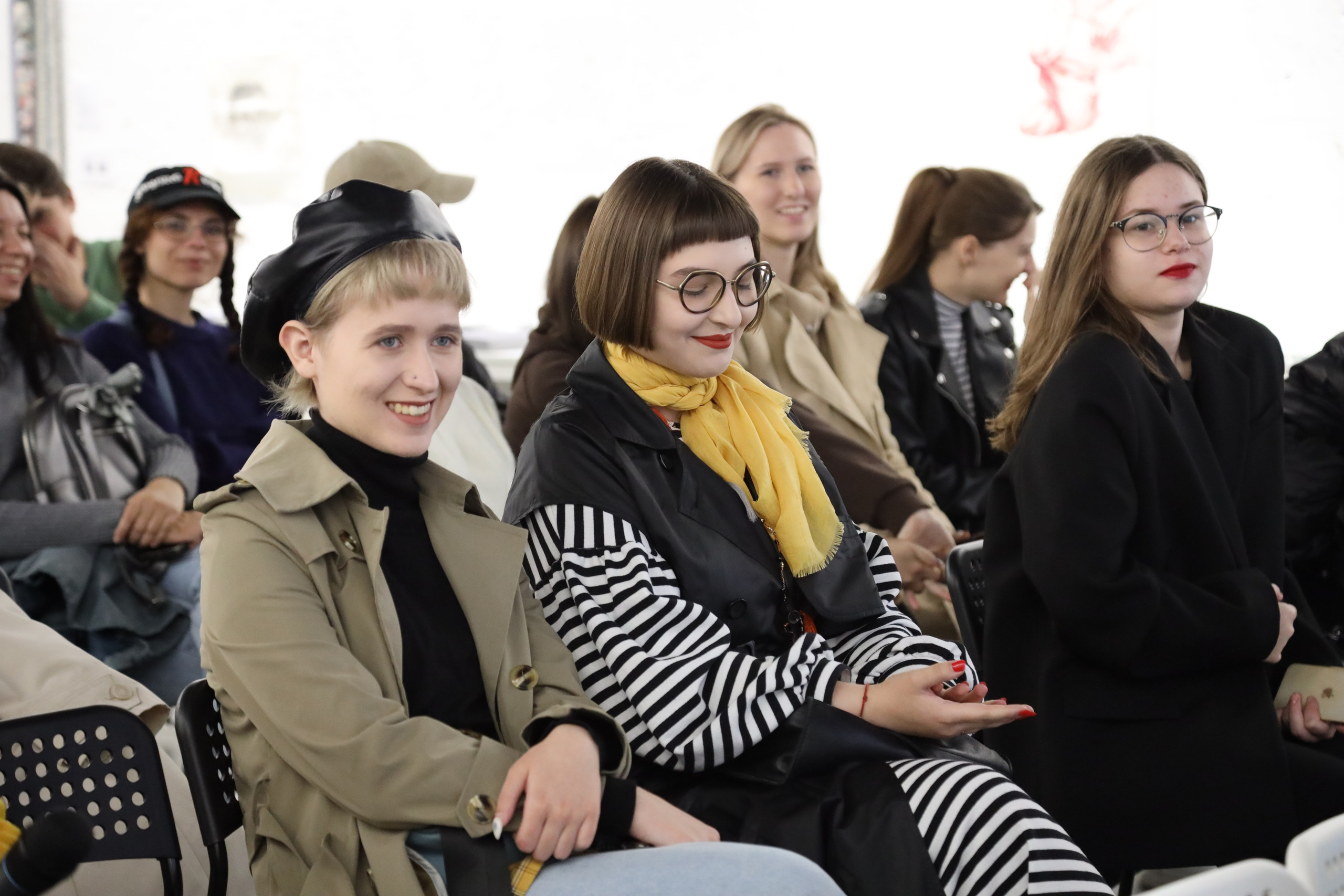 Разворот, фестиваль зинов, 9–10 сентября 2023, Доме архитектора, Воронеж. Лера Круглова