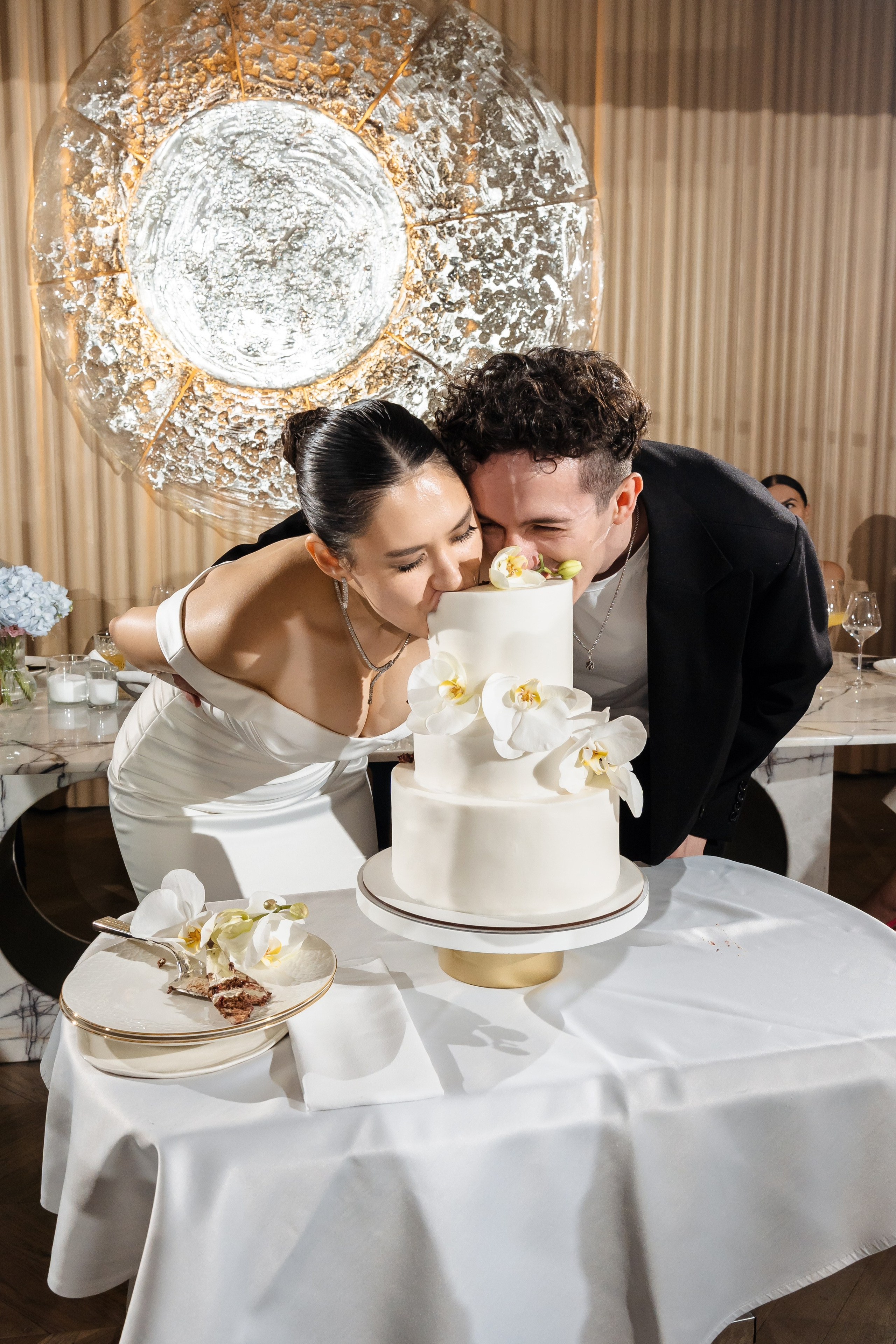 Катя и Артём | 19.07.2023. Свадебный фотограф в Москве Яна Деньгина