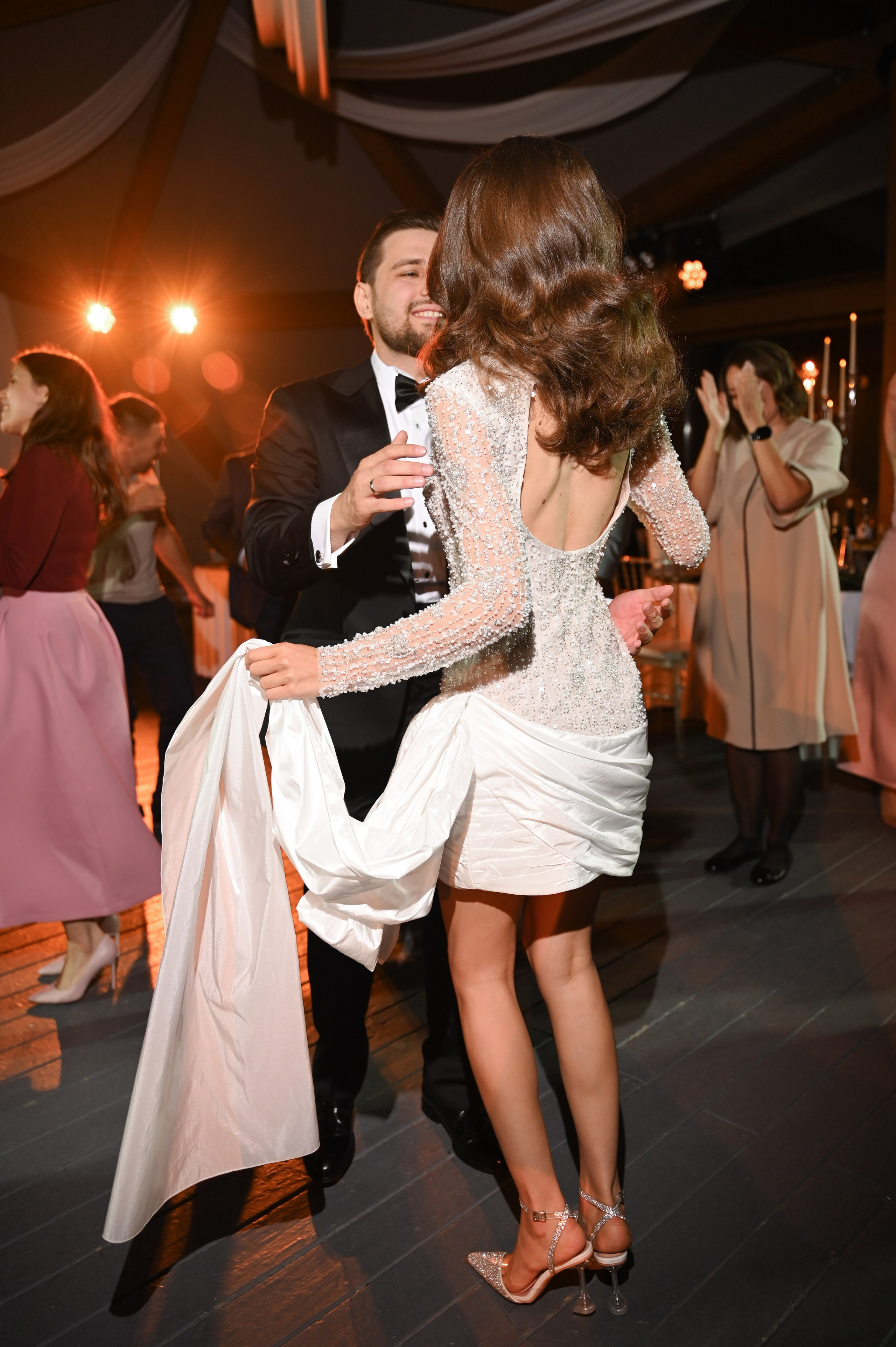 Ринат & Альбина. Свадебный и семейный фотограф в Уфе Александров Максим