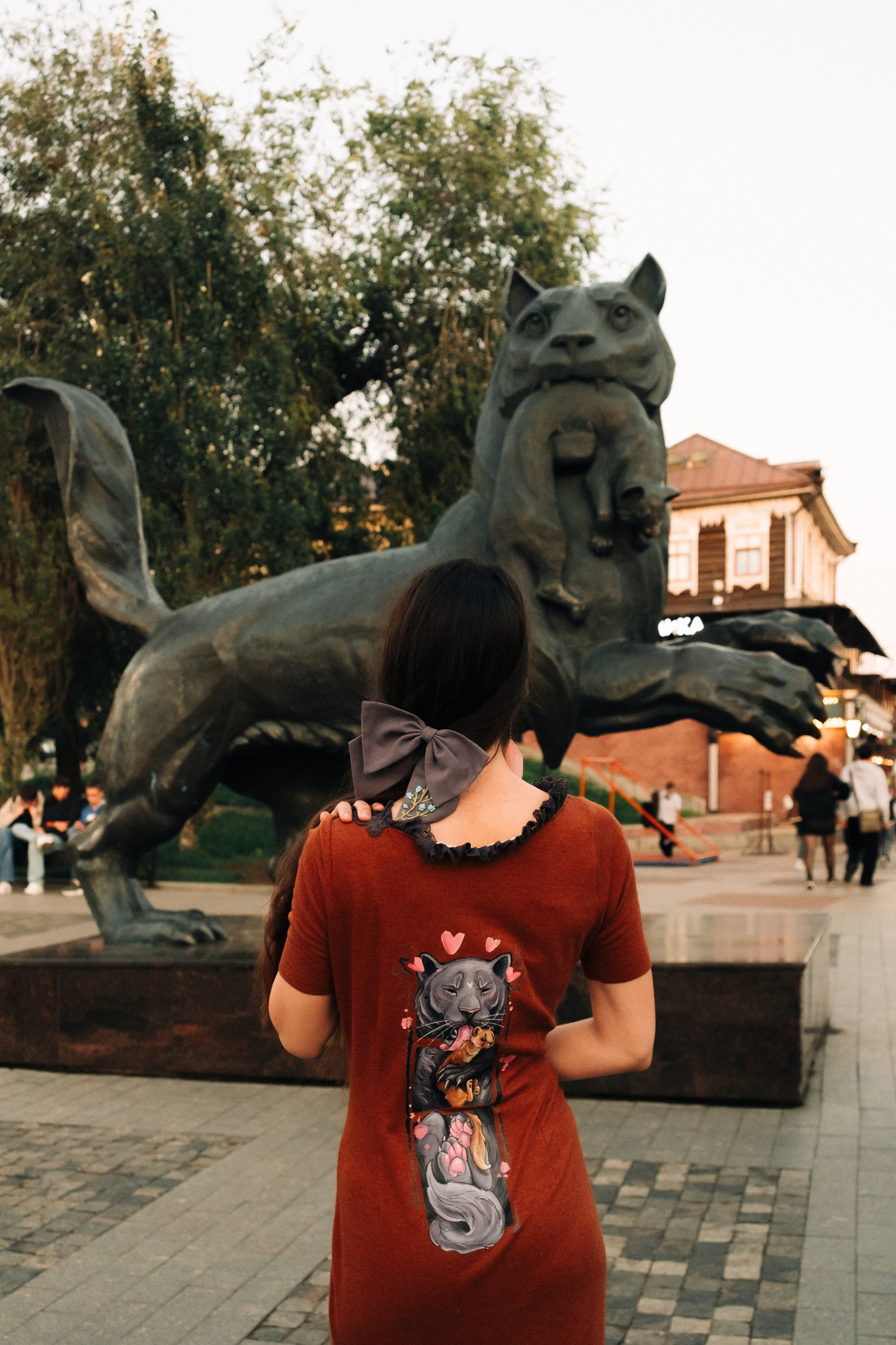 По следам Иркутскости. Фотограф в Иркутске Анна Мирошникова