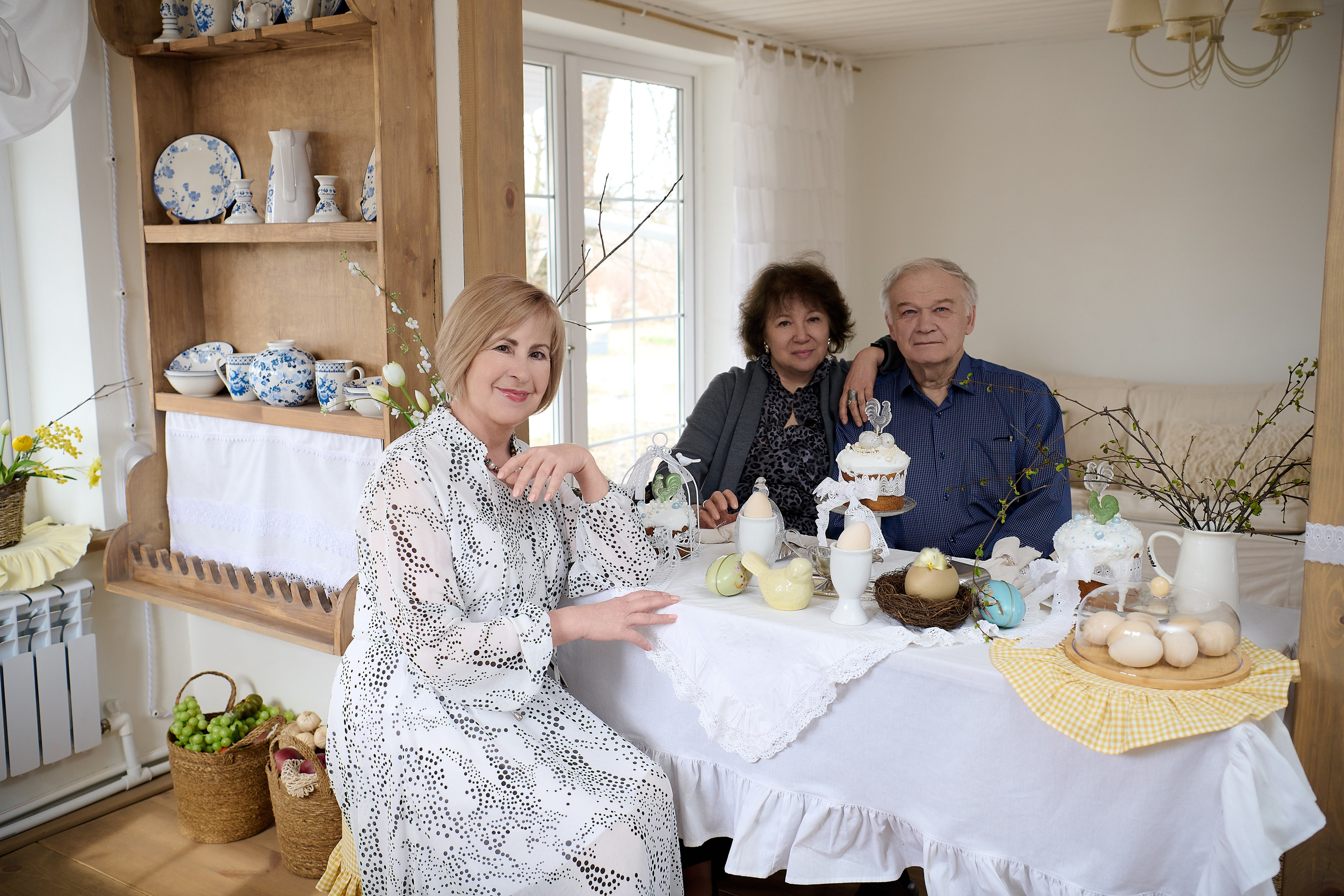 Маме 70 лет. Ольга Чёкотова (Фотограф Кострома)