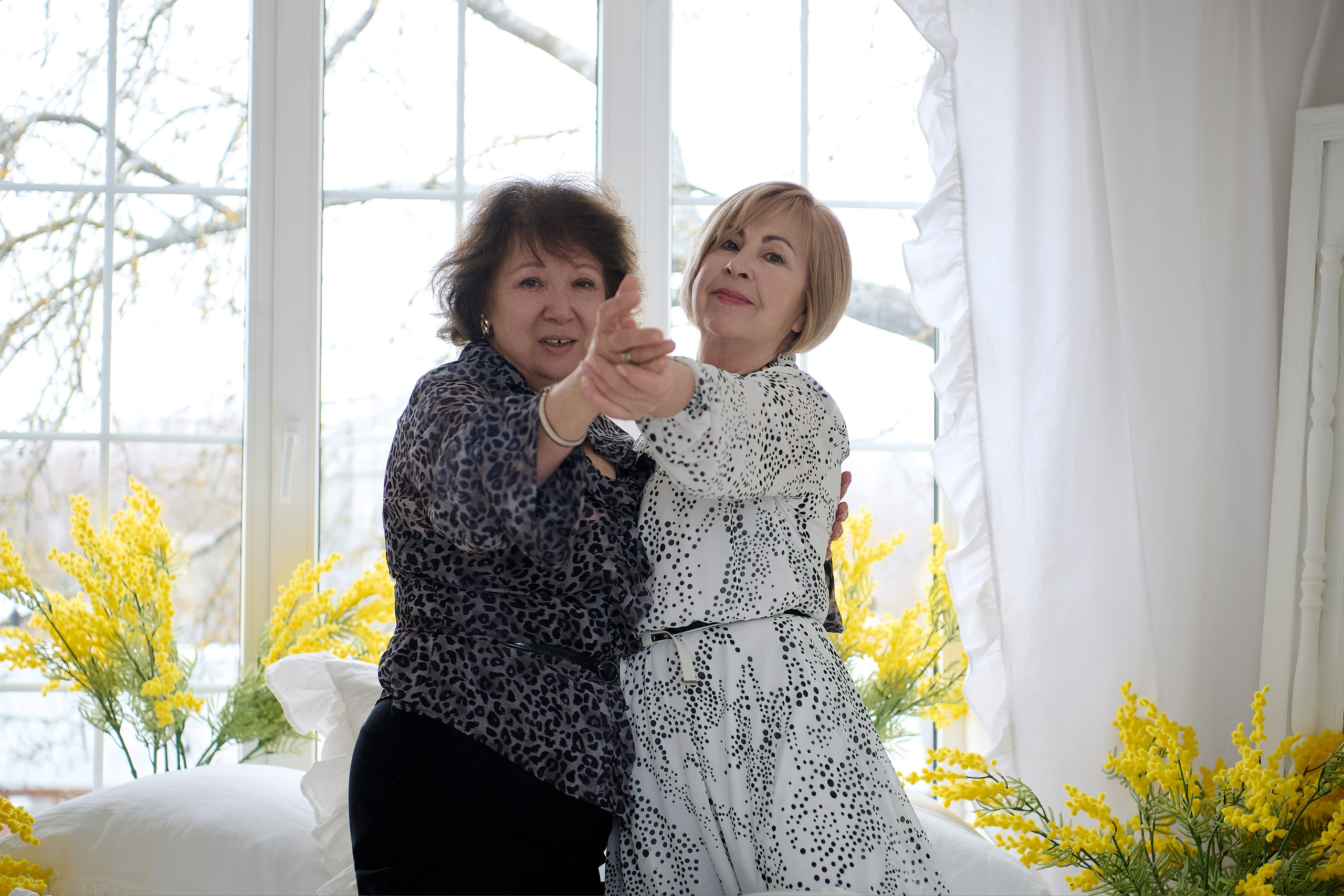 Маме 70 лет. Ольга Чёкотова (Фотограф Кострома)