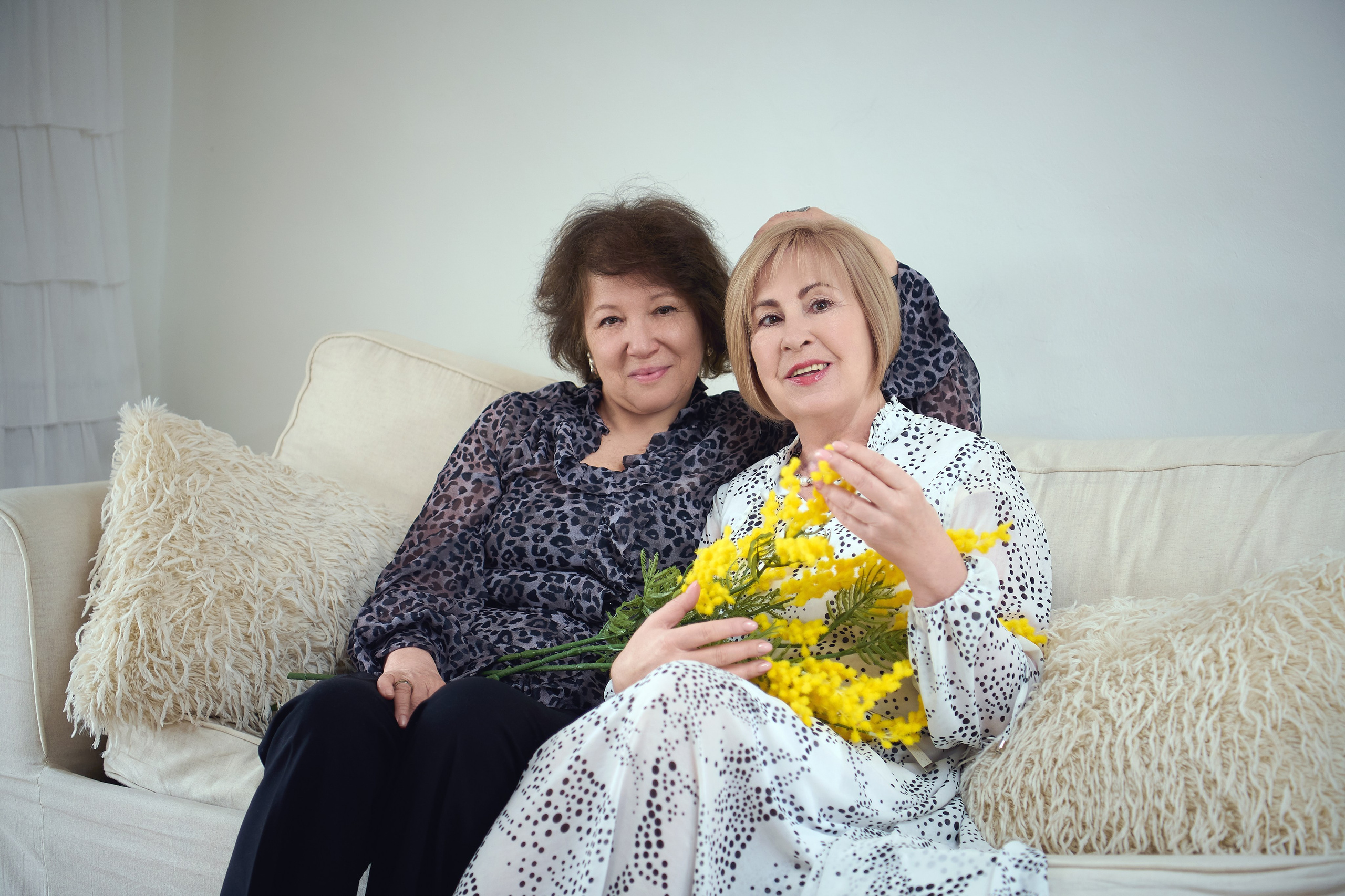 Маме 70 лет. Ольга Чёкотова (Фотограф Кострома)