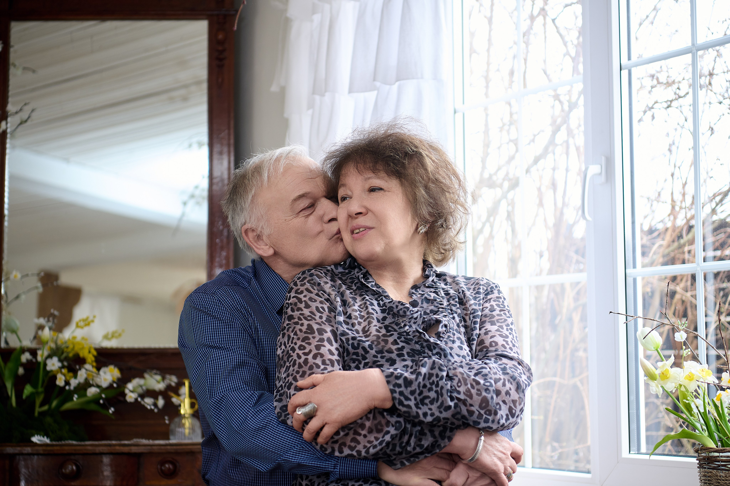 Маме 70 лет. Ольга Чёкотова (Фотограф Кострома)