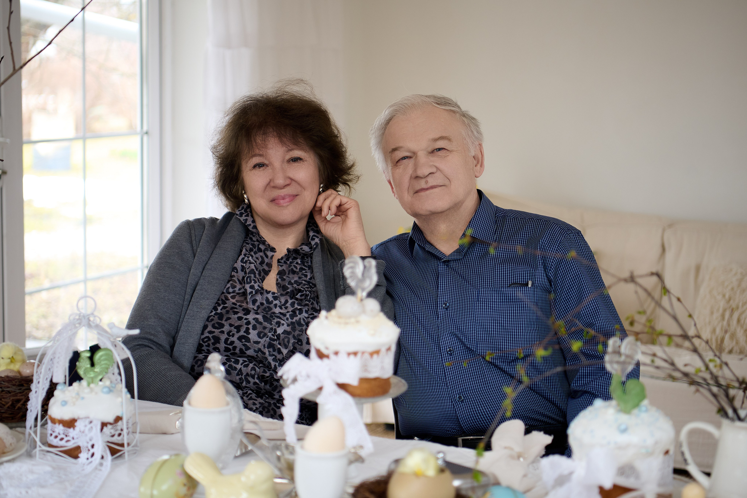 Маме 70 лет. Ольга Чёкотова (Фотограф Кострома)