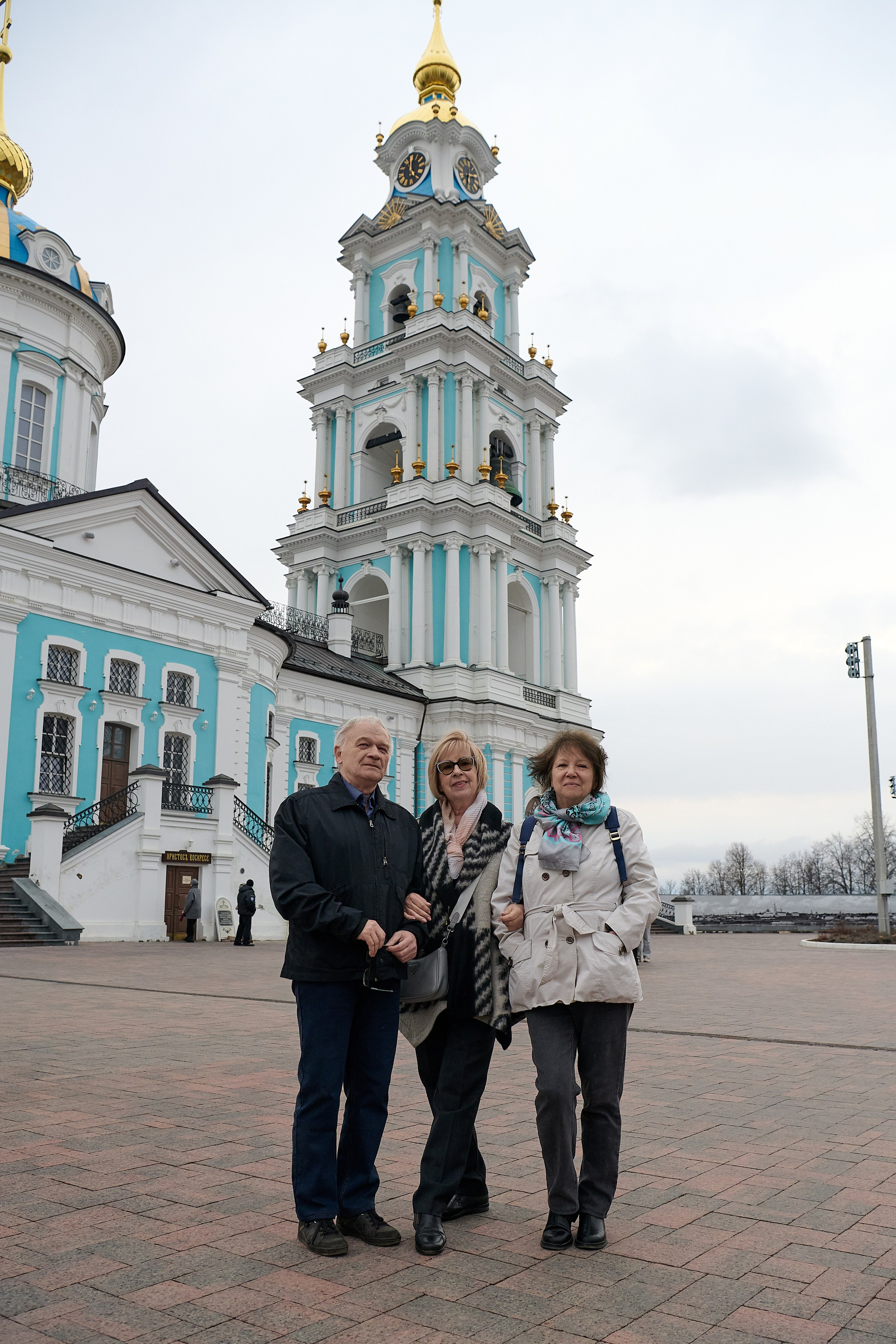 Маме 70 лет. Ольга Чёкотова (Фотограф Кострома)