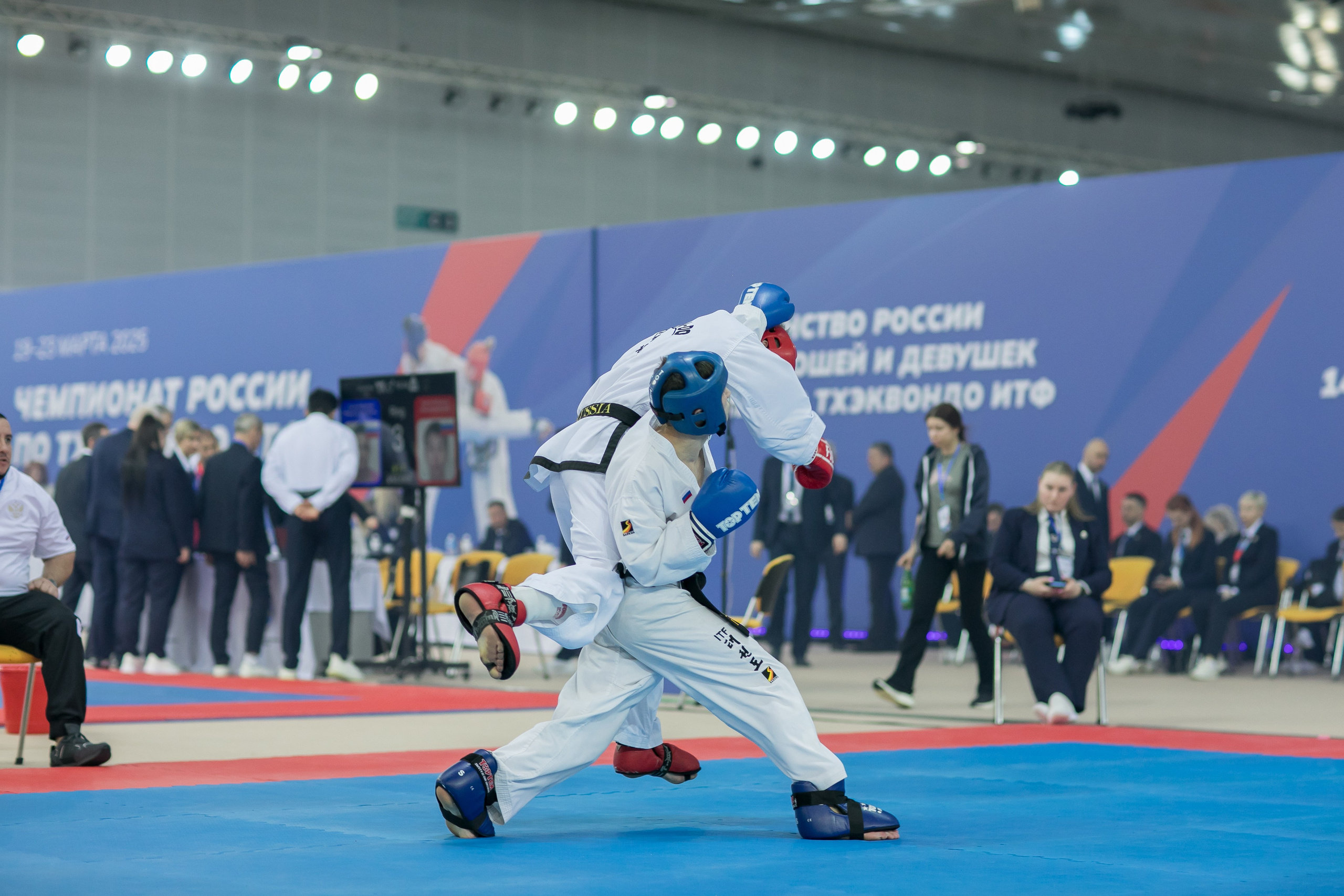 Тхэквондо. Фотограф в Сочи, Краснодаре и Ростове на Дону