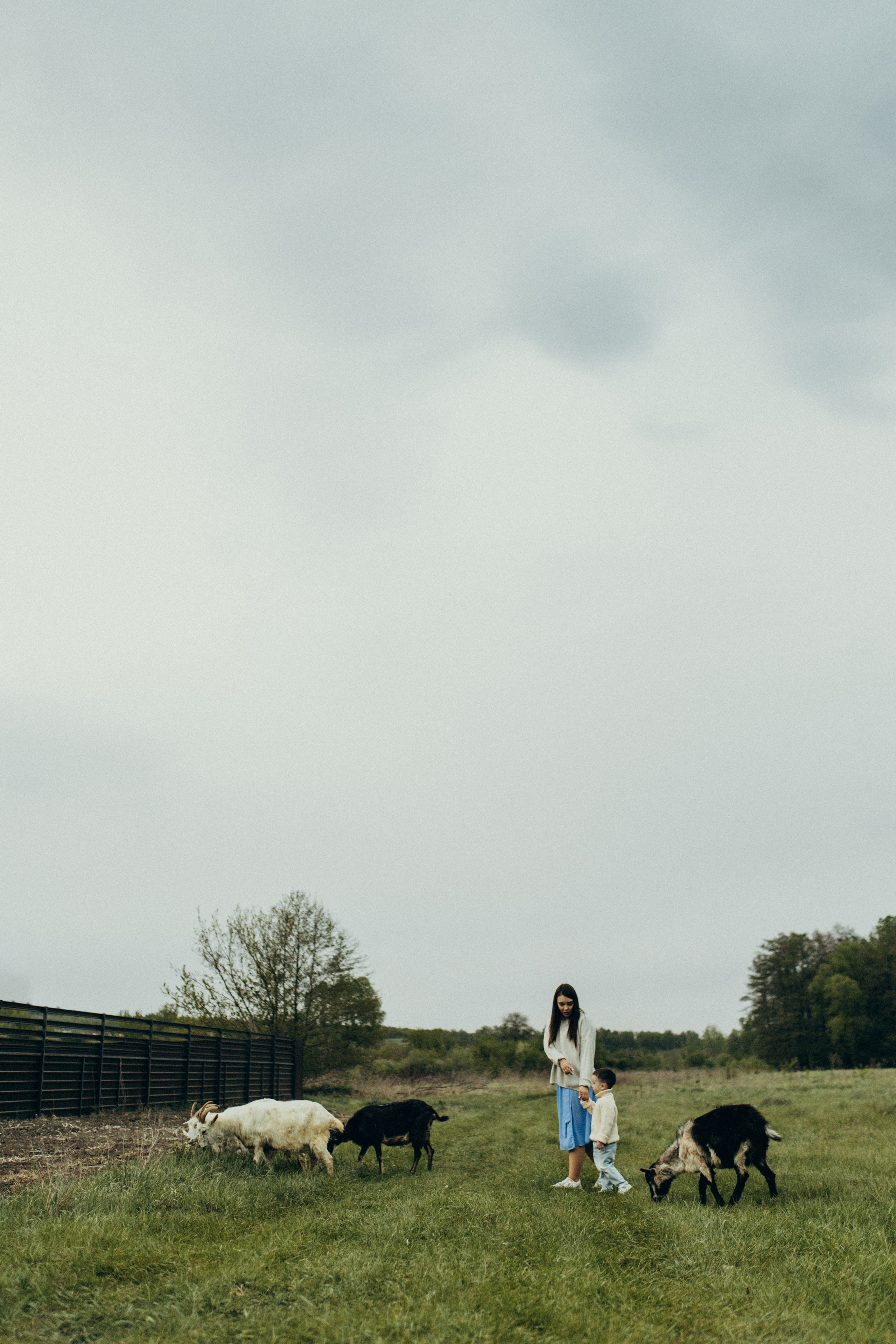 Таня и Илья. Семейный и детский фотограф Башкатова Дарья Старый Оскол