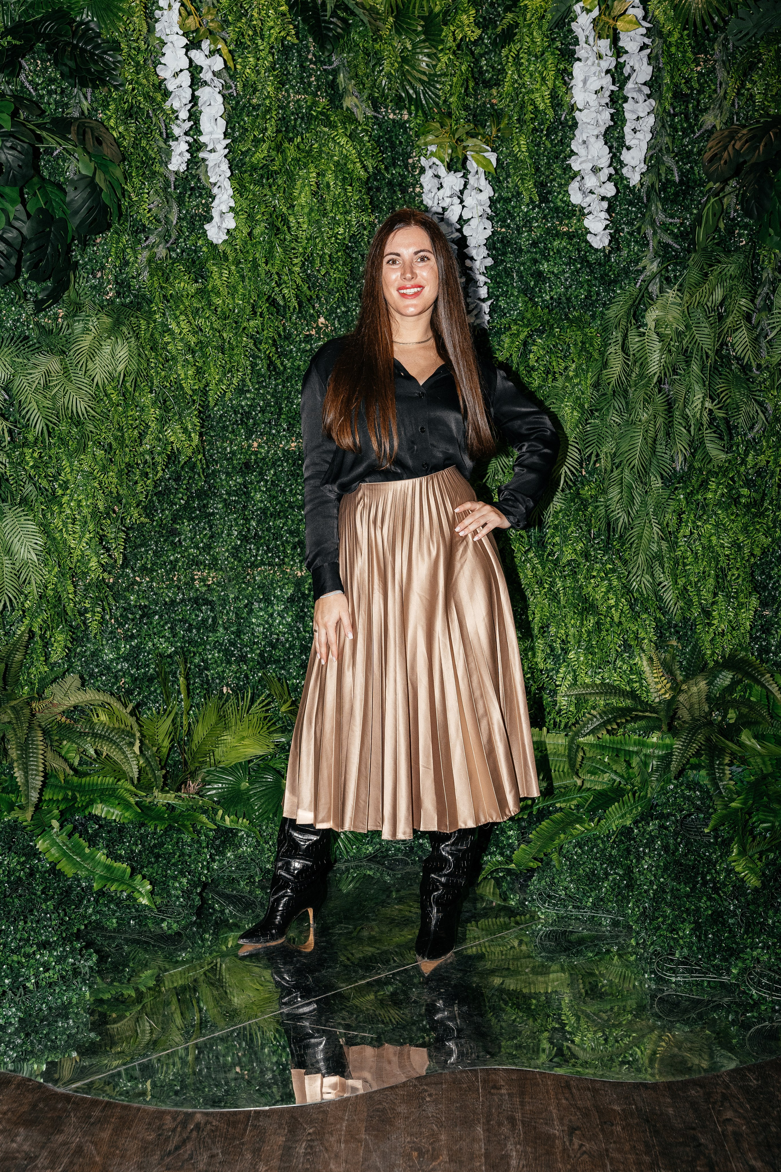 Вечер талантов. Чаплин Холл. Фотограф Санкт-Петербург/Гомель Виктория Петрова