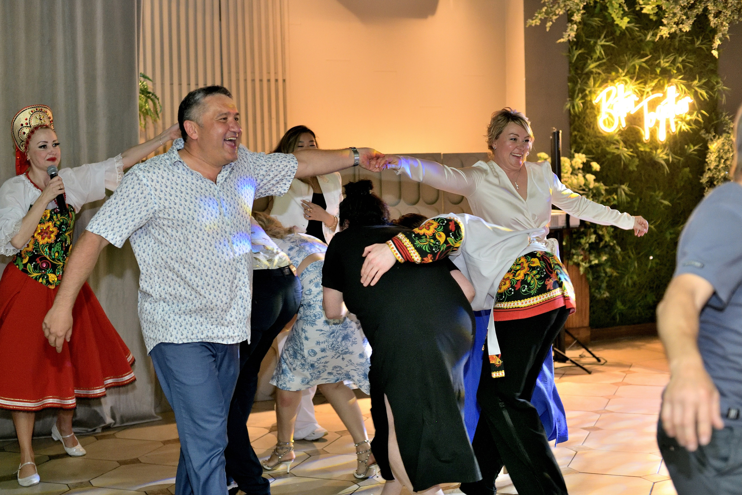 Юбилеи/Торжества