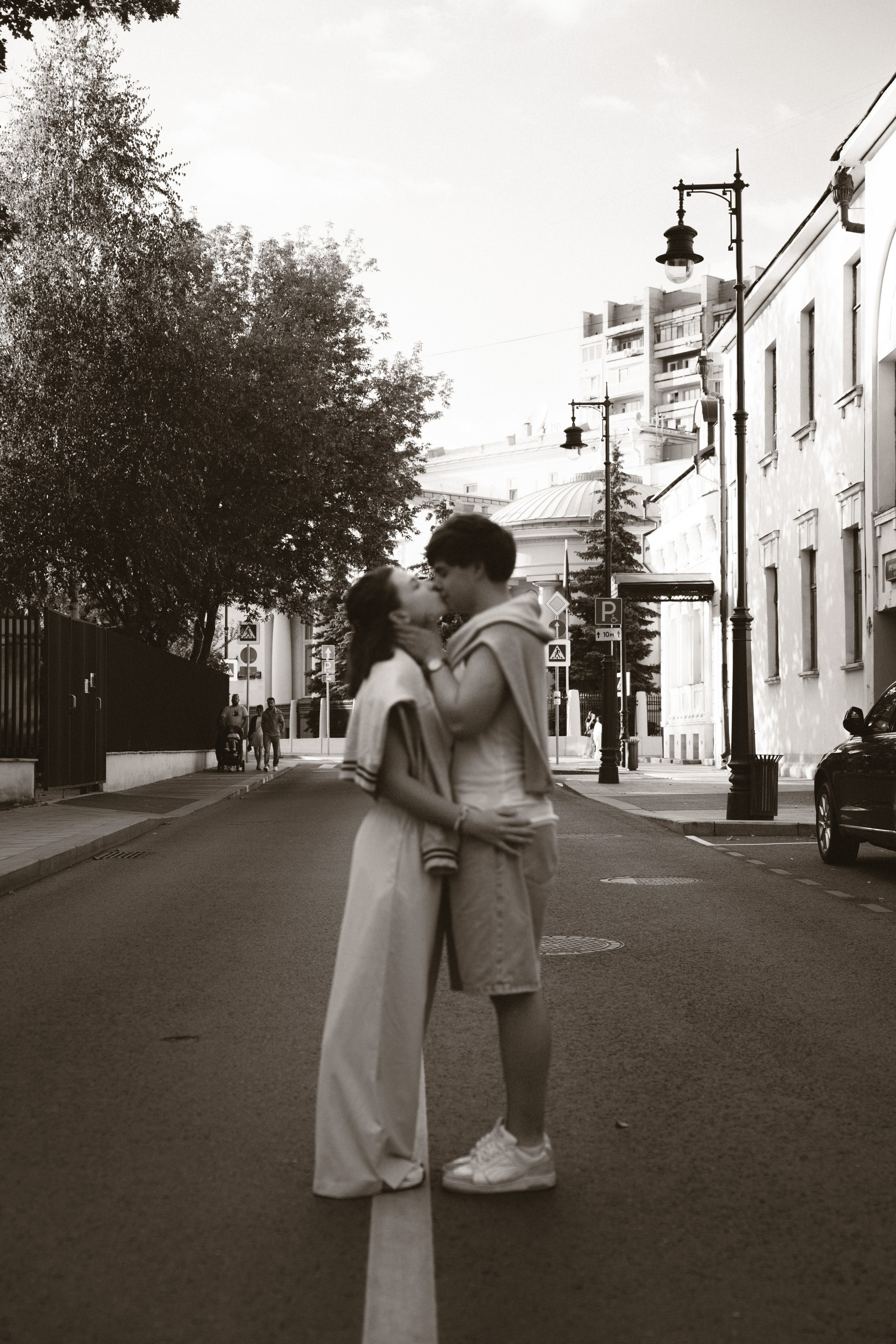 Женя & Никита. Фотограф Эмилия Рахматуллина