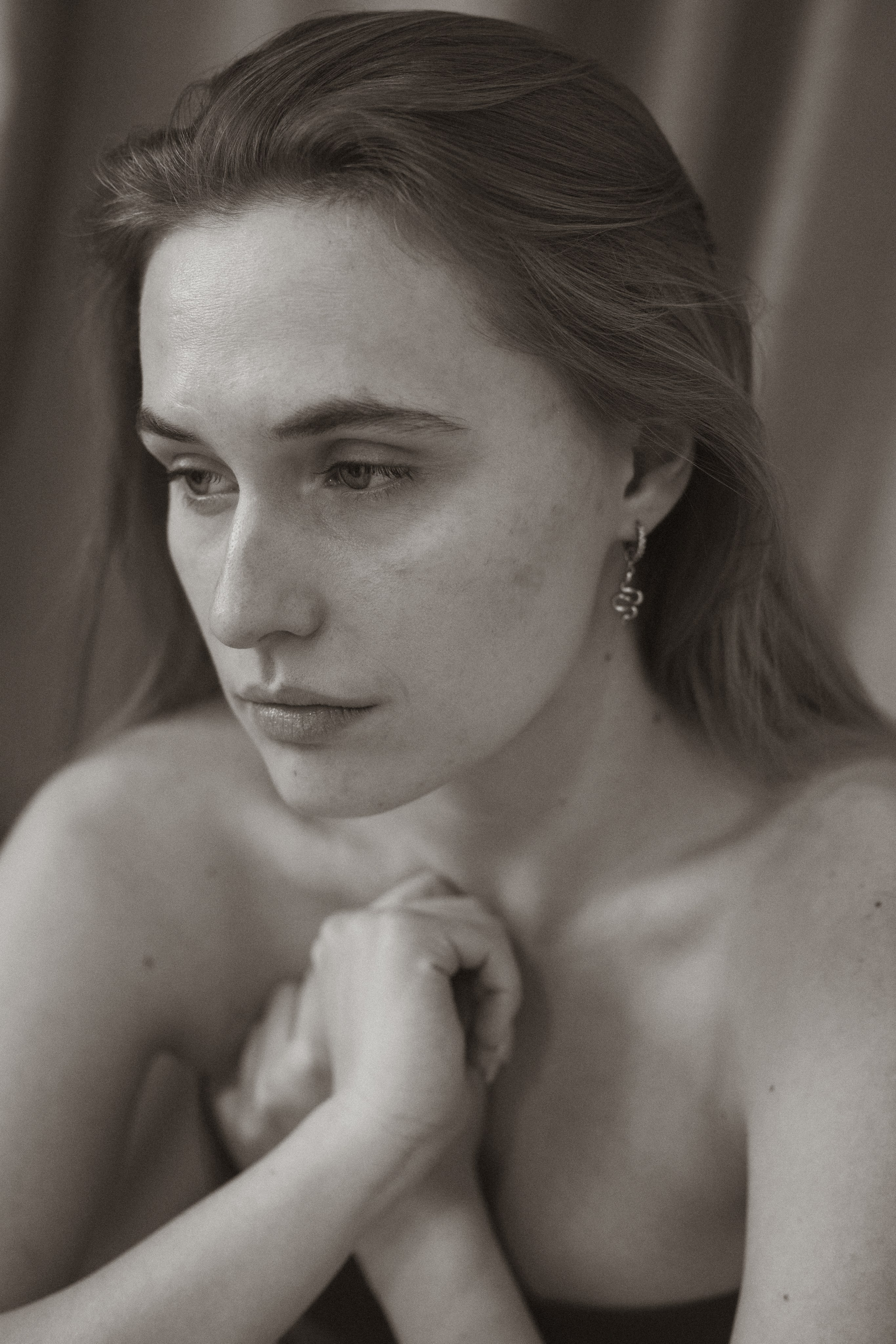 Эвелина. Пирогова Полина, семейный и детский фотограф Москва, Видное