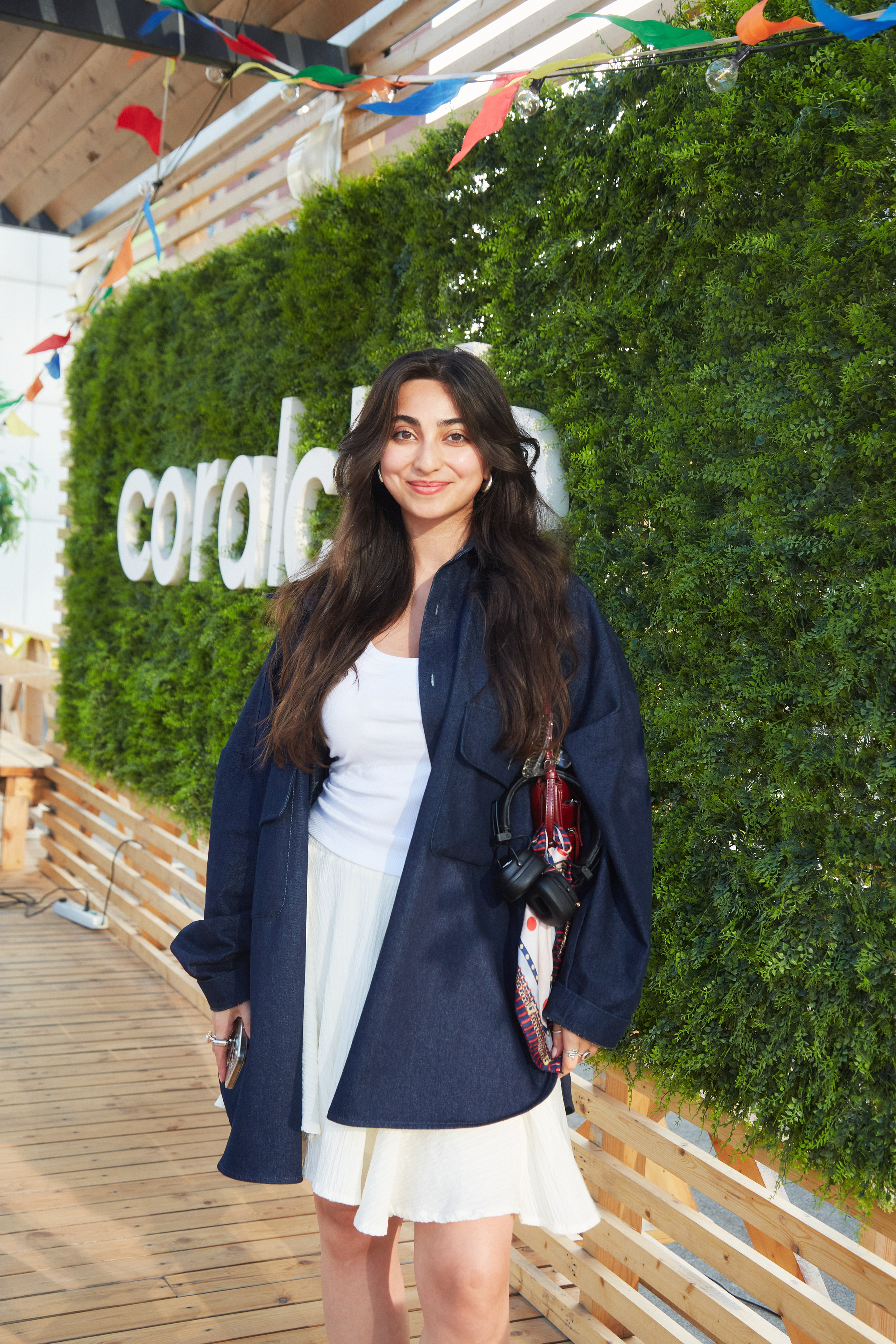 CORAL CLUB 25 years. Photographer Daria Ilkevich