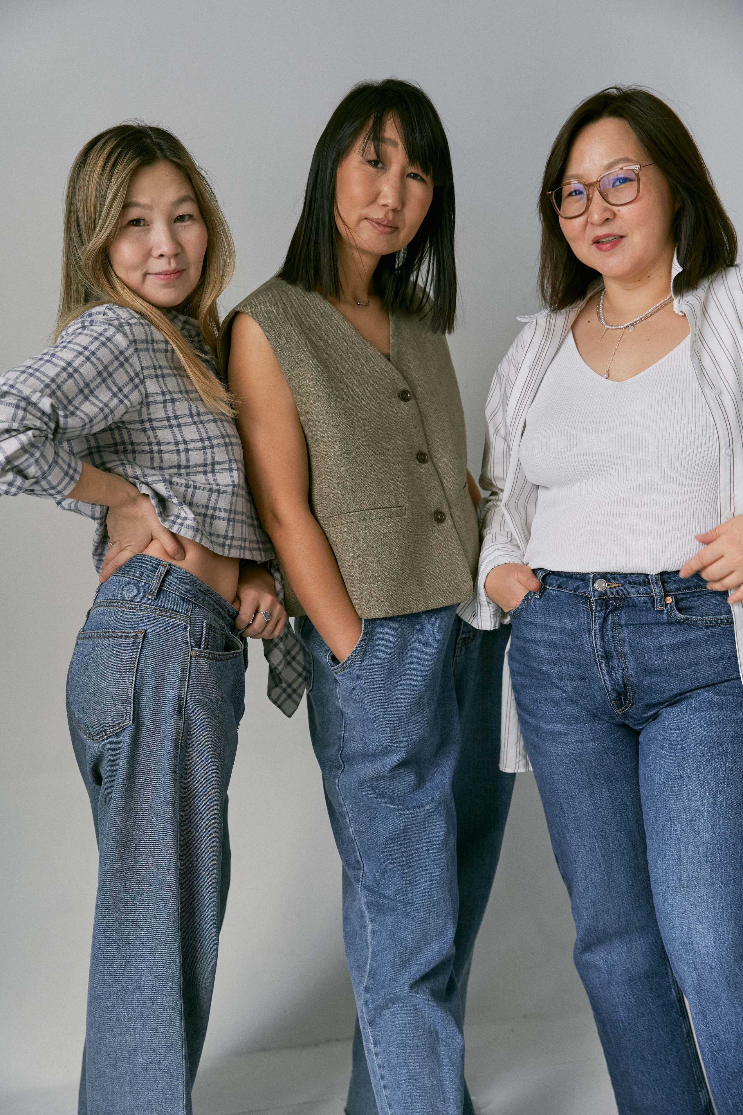 Йогини. Фотограф Улан-Удэ