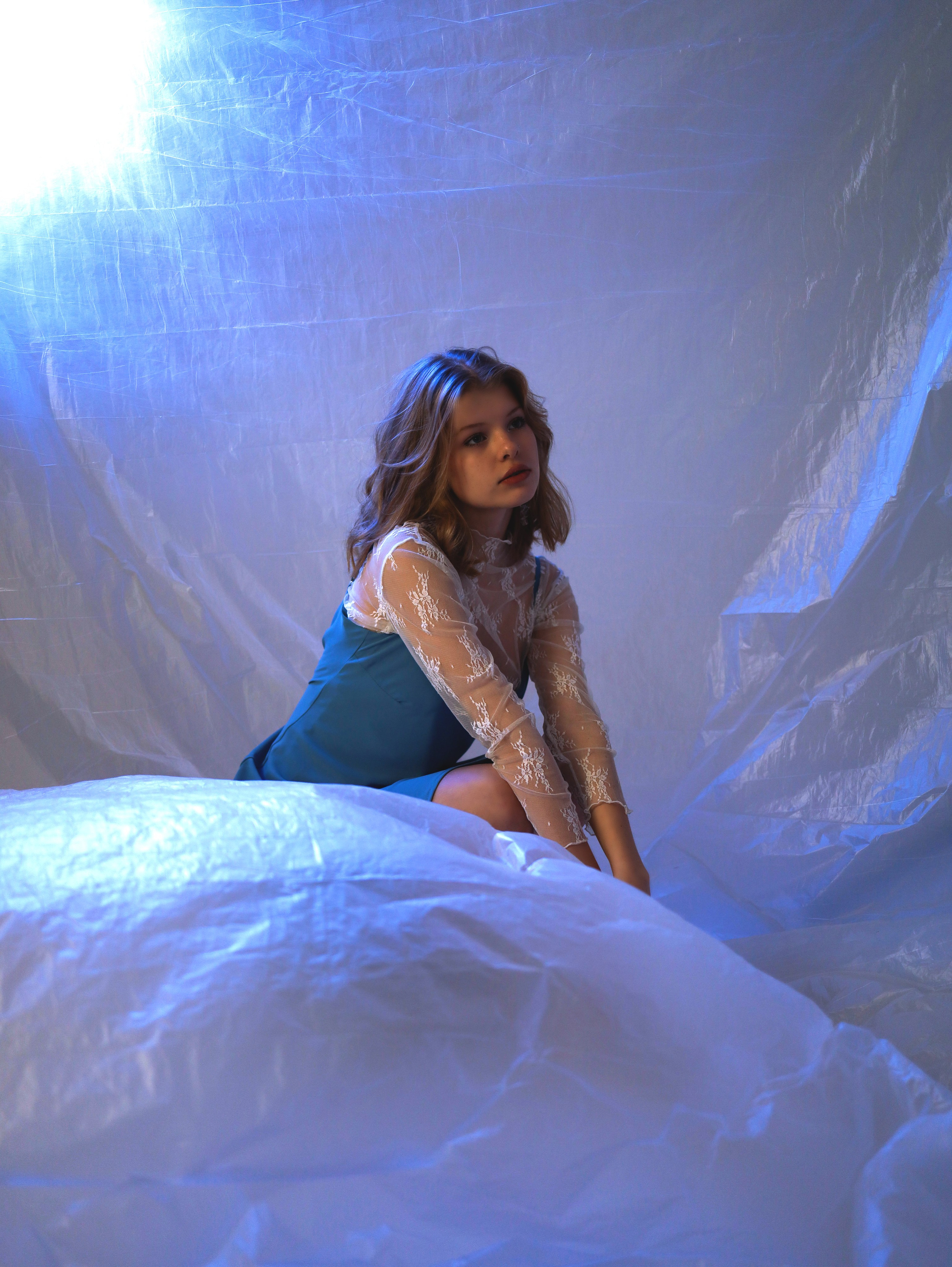 Фотосет с пленкой. Главная