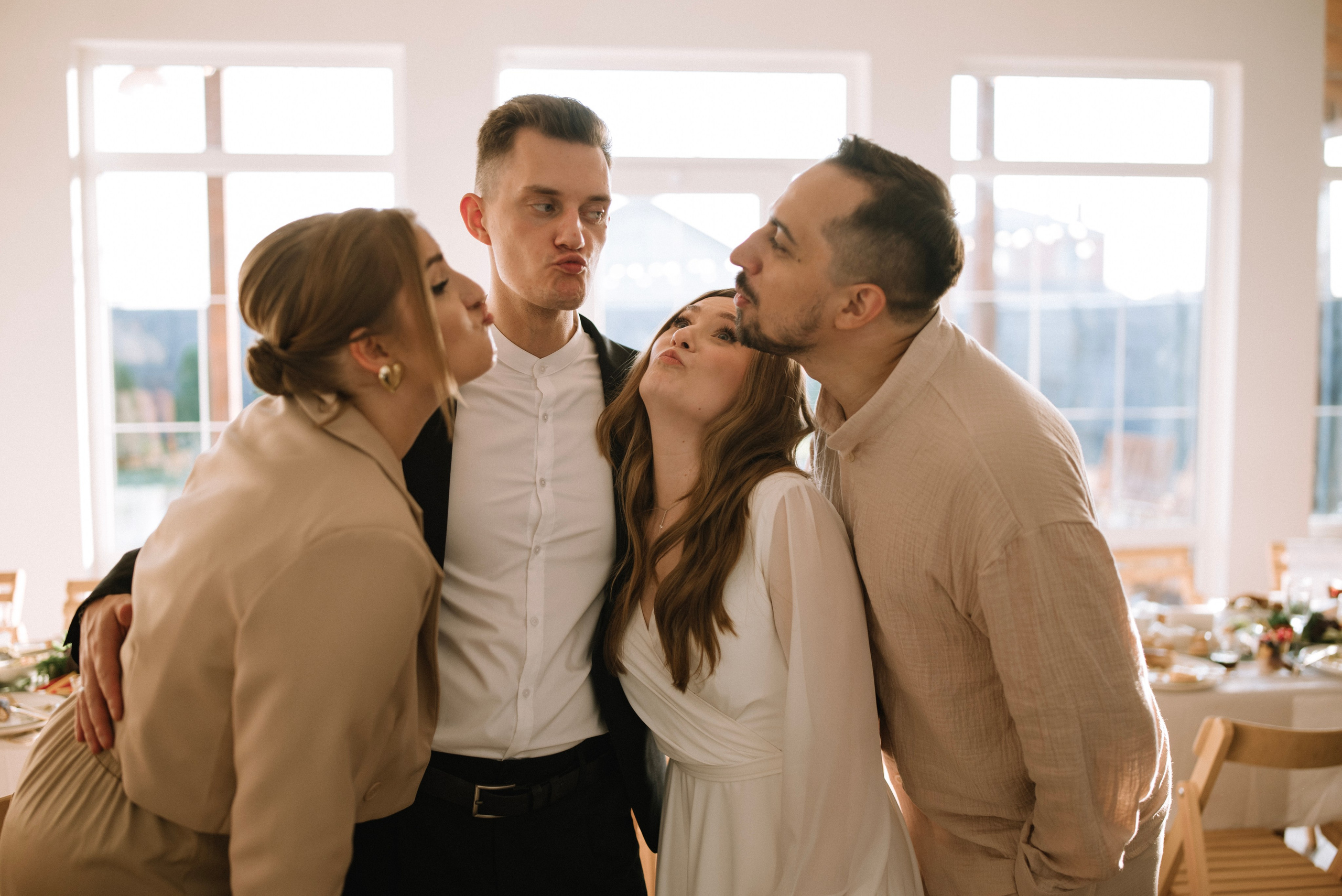 Ужин в Cozy Home. Фотограф Костикова Анастасия Ростов-на-Дону