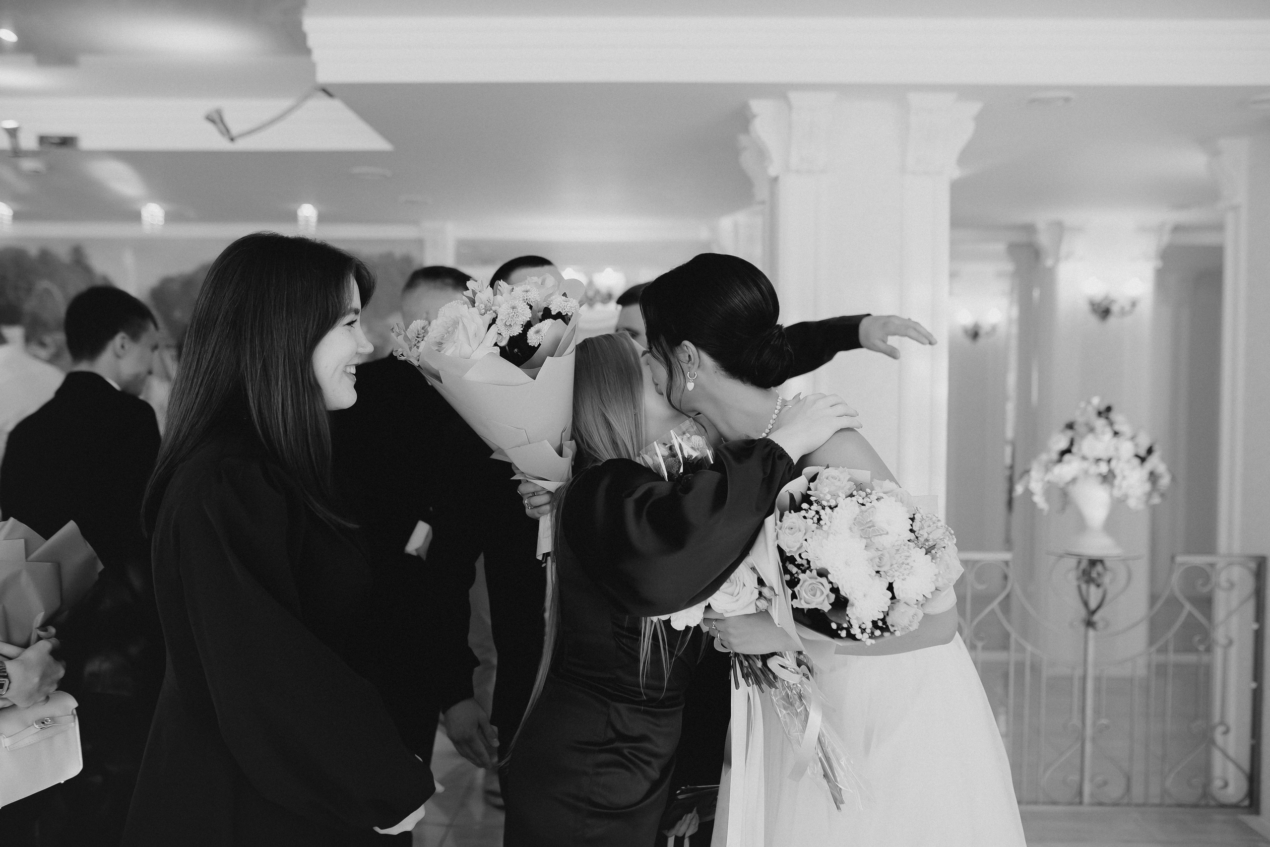 Анастасия & Александр. Анна Михайлова|Свадебный фотограф в Санкт-Петербурге