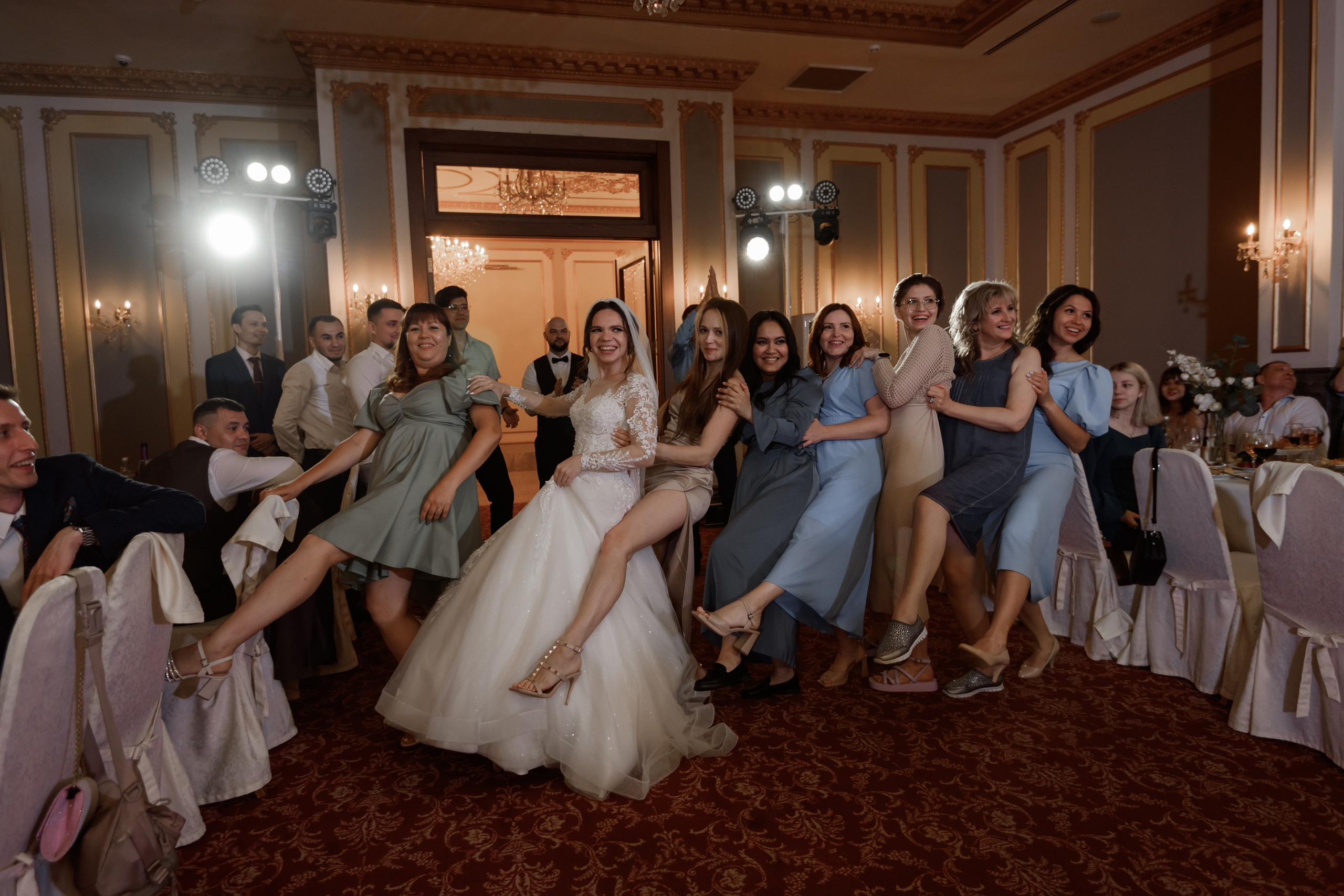 V & D. Свадебный фотограф в г. Астрахань. Так же выезжаю в другие города