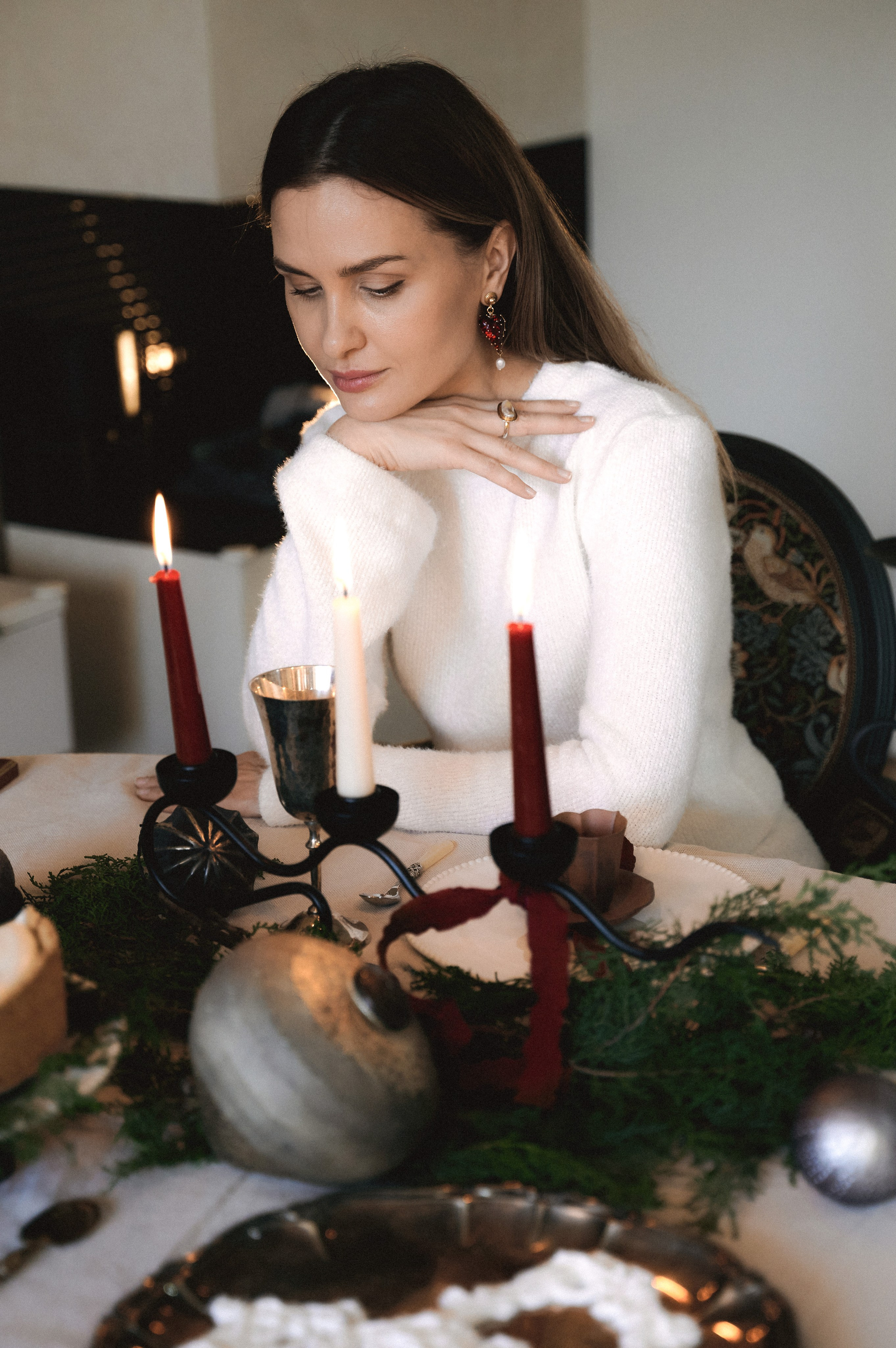 Рождество дома. Фотограф Регина С