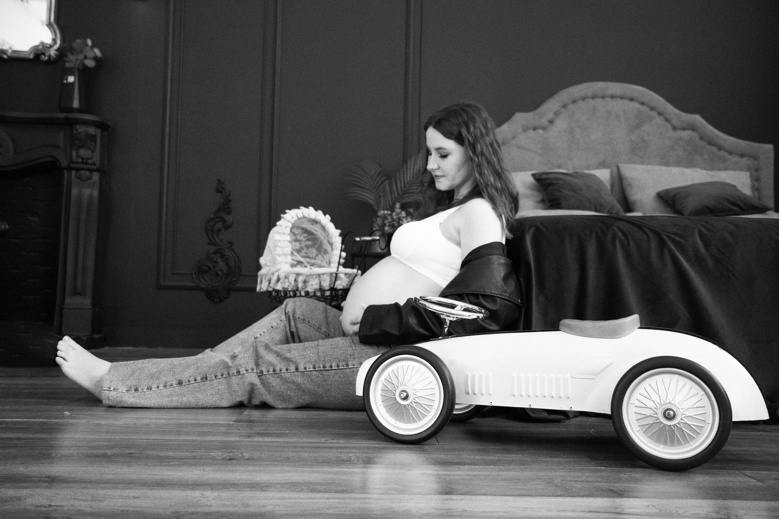 Екатерина и новая жизнь. Творческий фотограф в Екатеринбурге Горинова Наталья