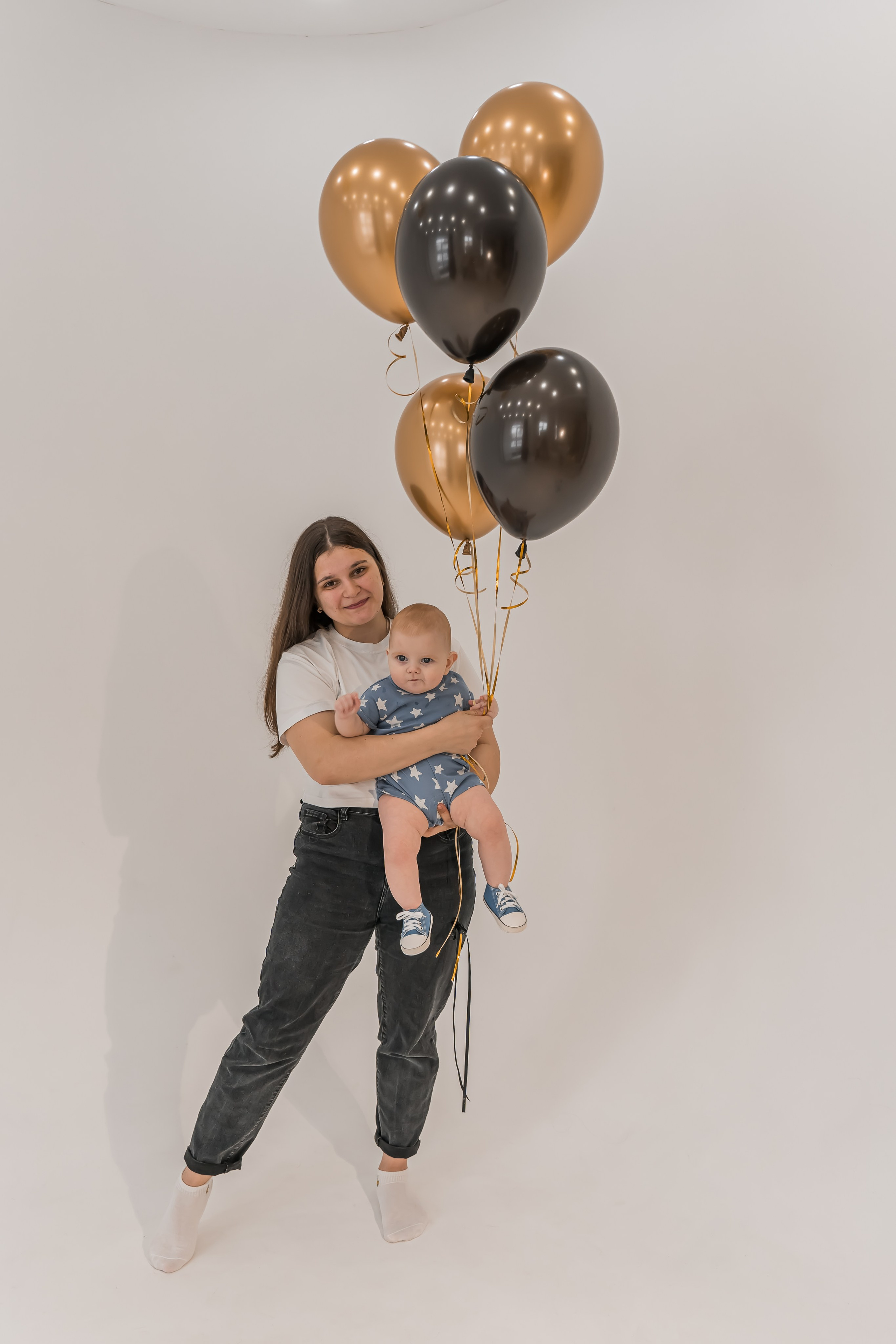 Владислав 6 месяцев студия. Отличные фотографии своих близких, своего бизнеса или даже себя. СПб