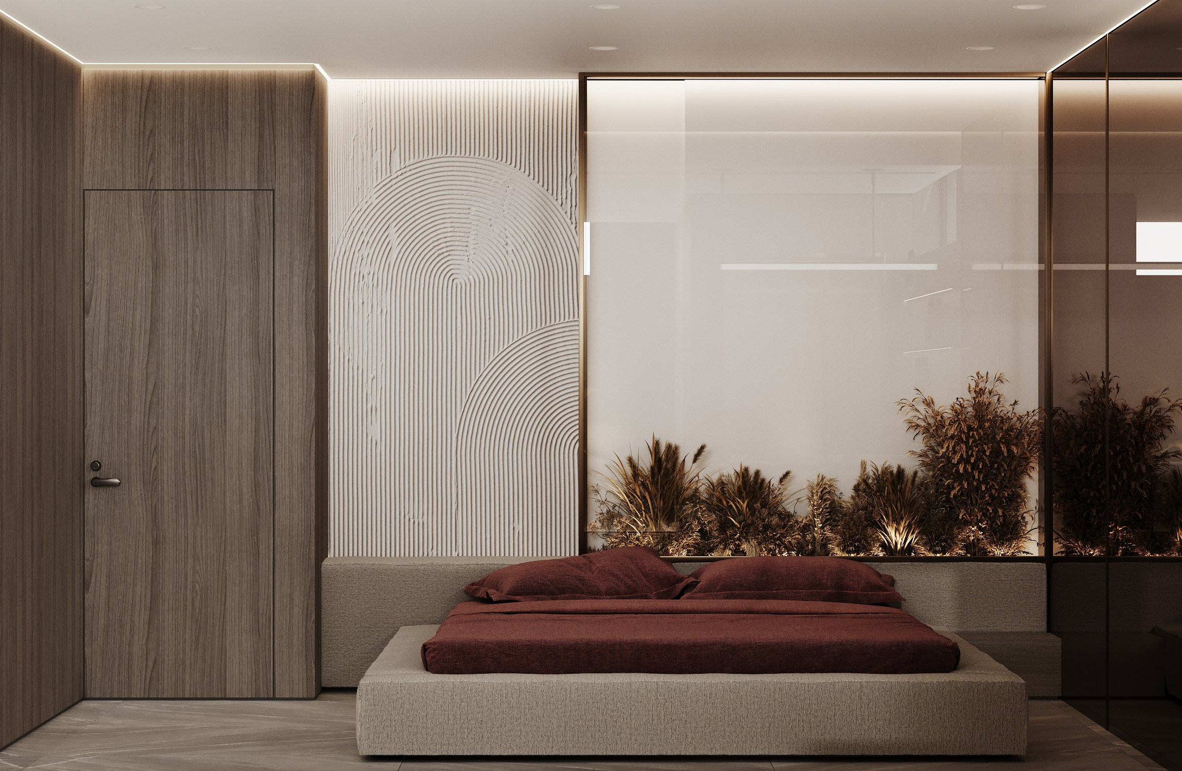 СПА. MIRRO STUDIO Дизайн интерьера и реализация под ключ Варшава