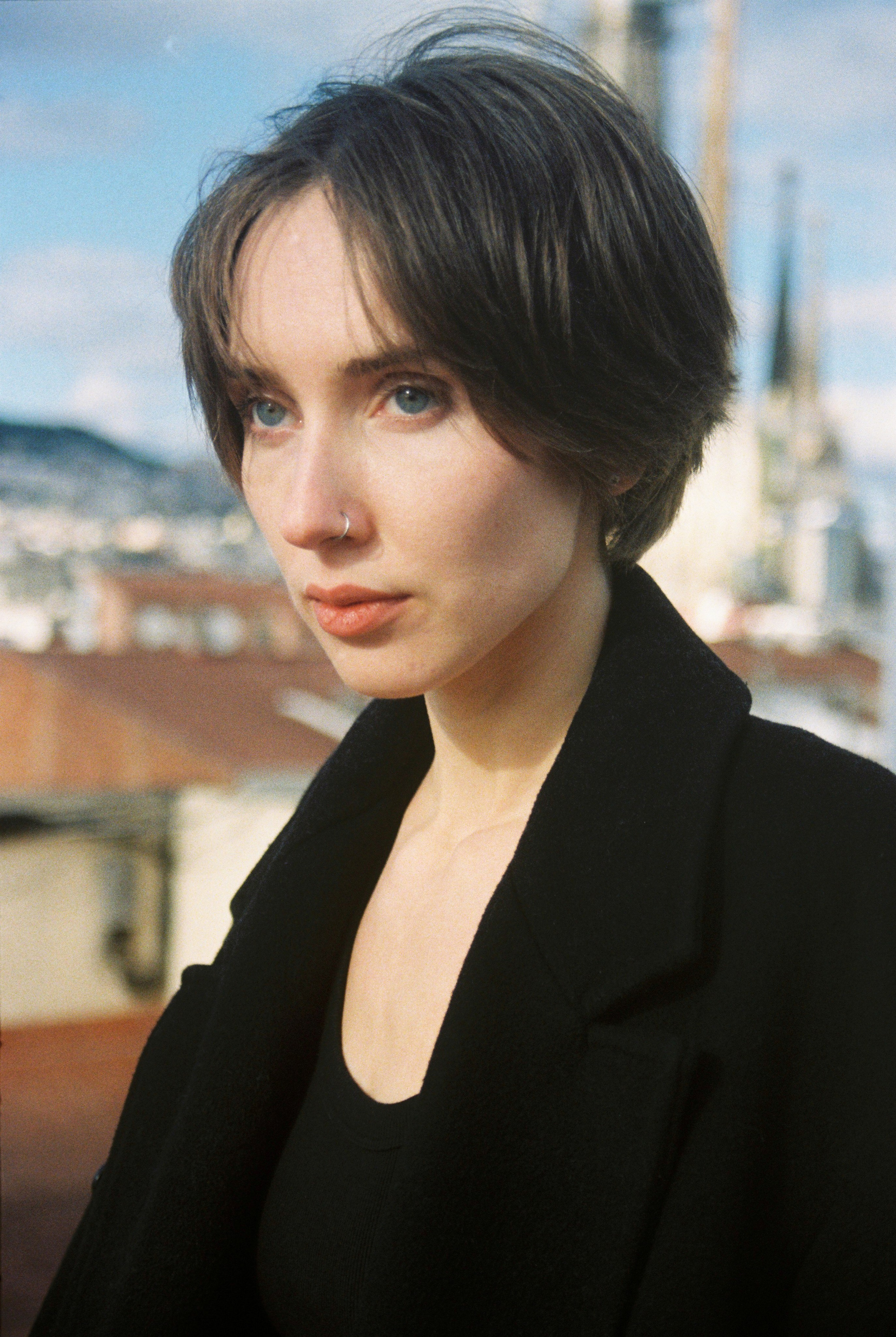 Film. Photographer Anastasia Kirnosenko