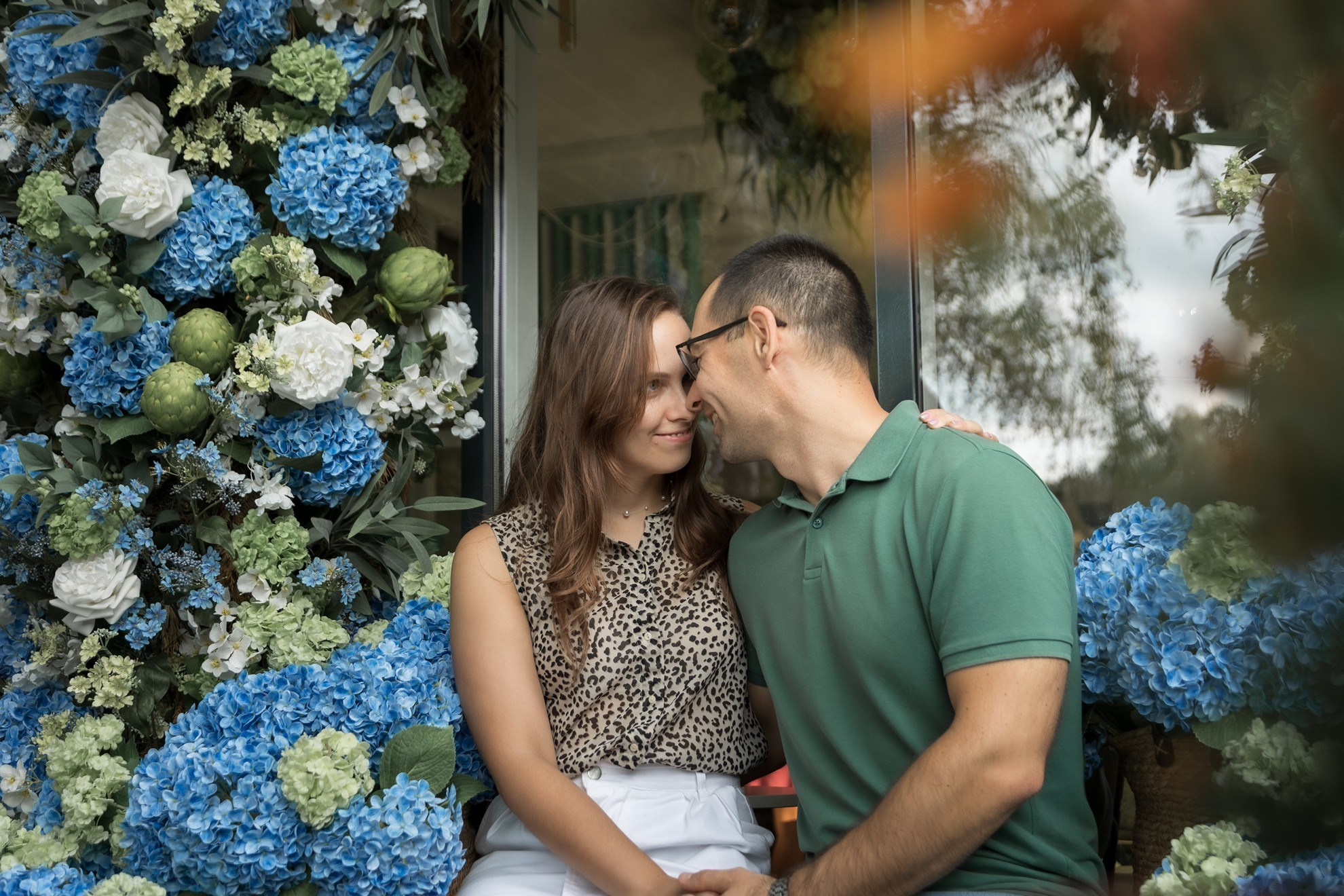 Дмитрий и Даша. Свадебный и репортажный фотограф в Москве и Московской области