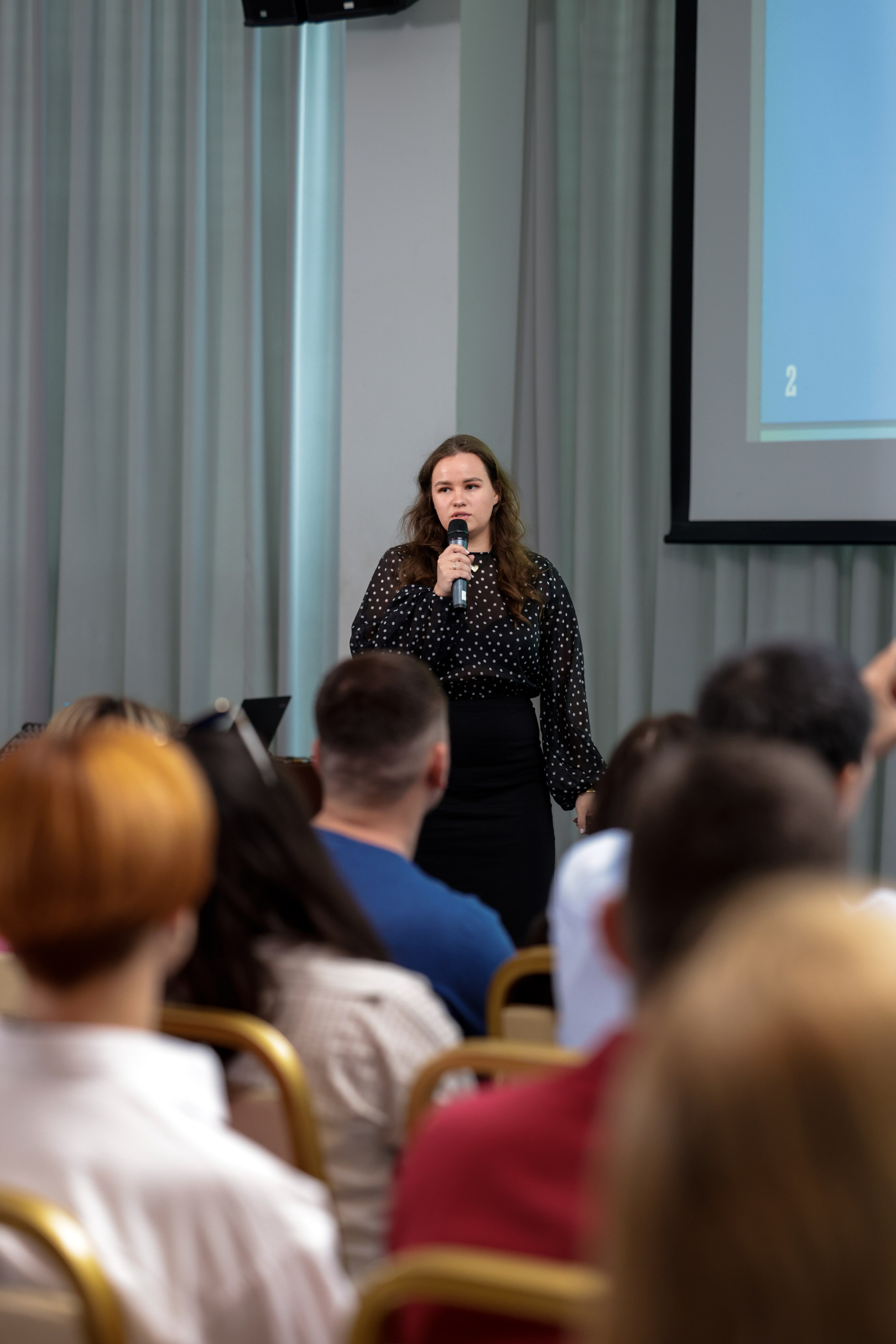 Конференция в Grand Hotel. Свадебный фотограф Астрахань