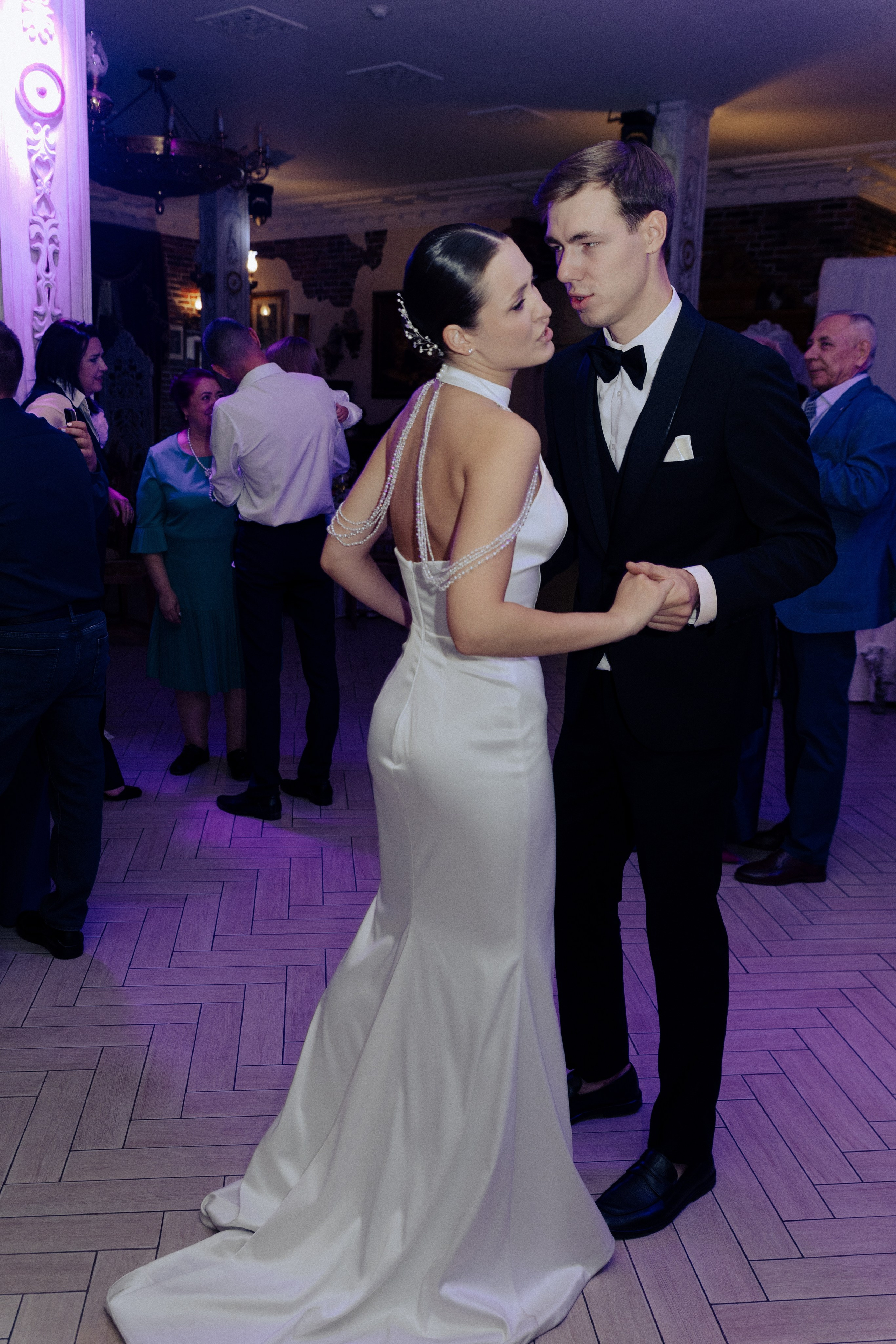 Виктор и Екатерина. Свадебный фотограф в Ростове-на-Дону Лилия Паккерт