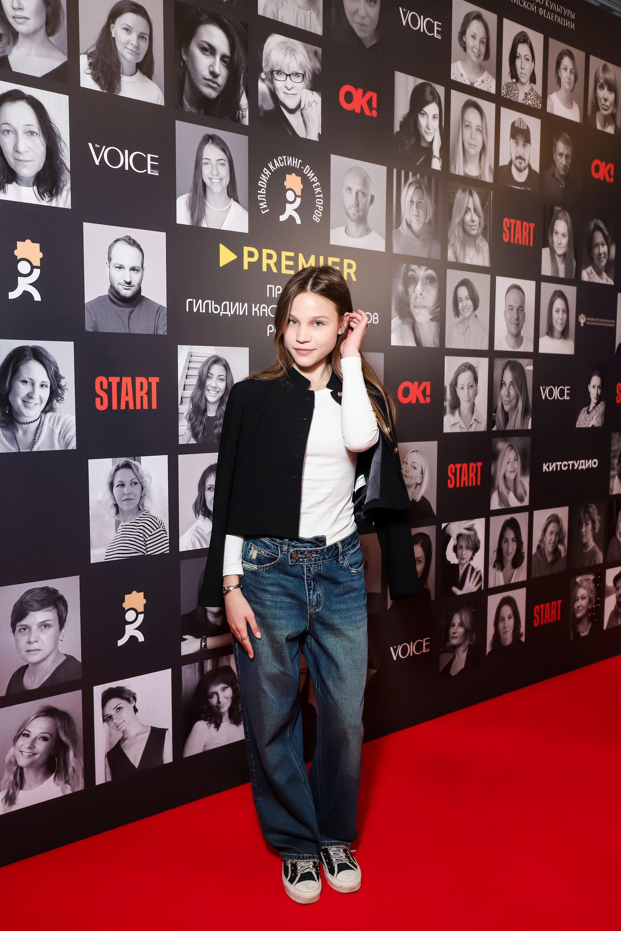 Премия Гильдии кастинг-директоров 2024. Репортажный и fashion фотограф в Москве Сергей Бардин