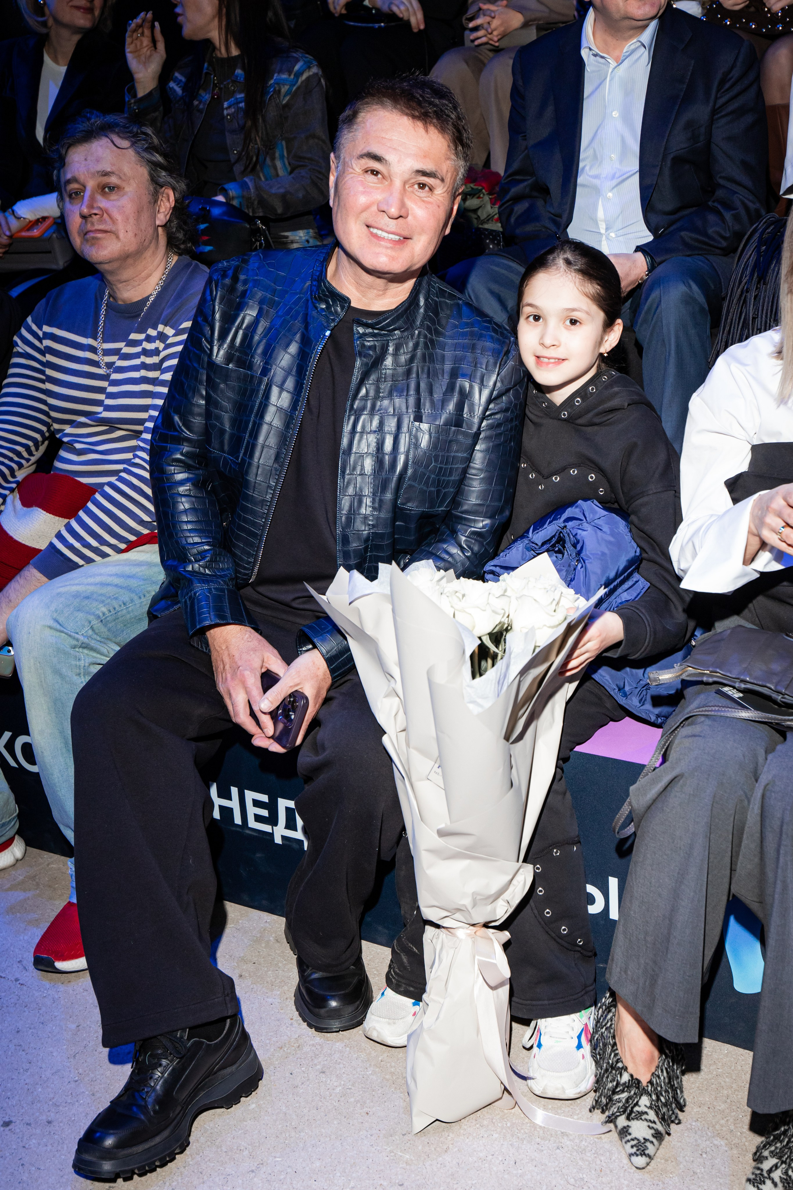 Московская Неделя Моды. Репортажный и fashion фотограф в Москве Сергей Бардин