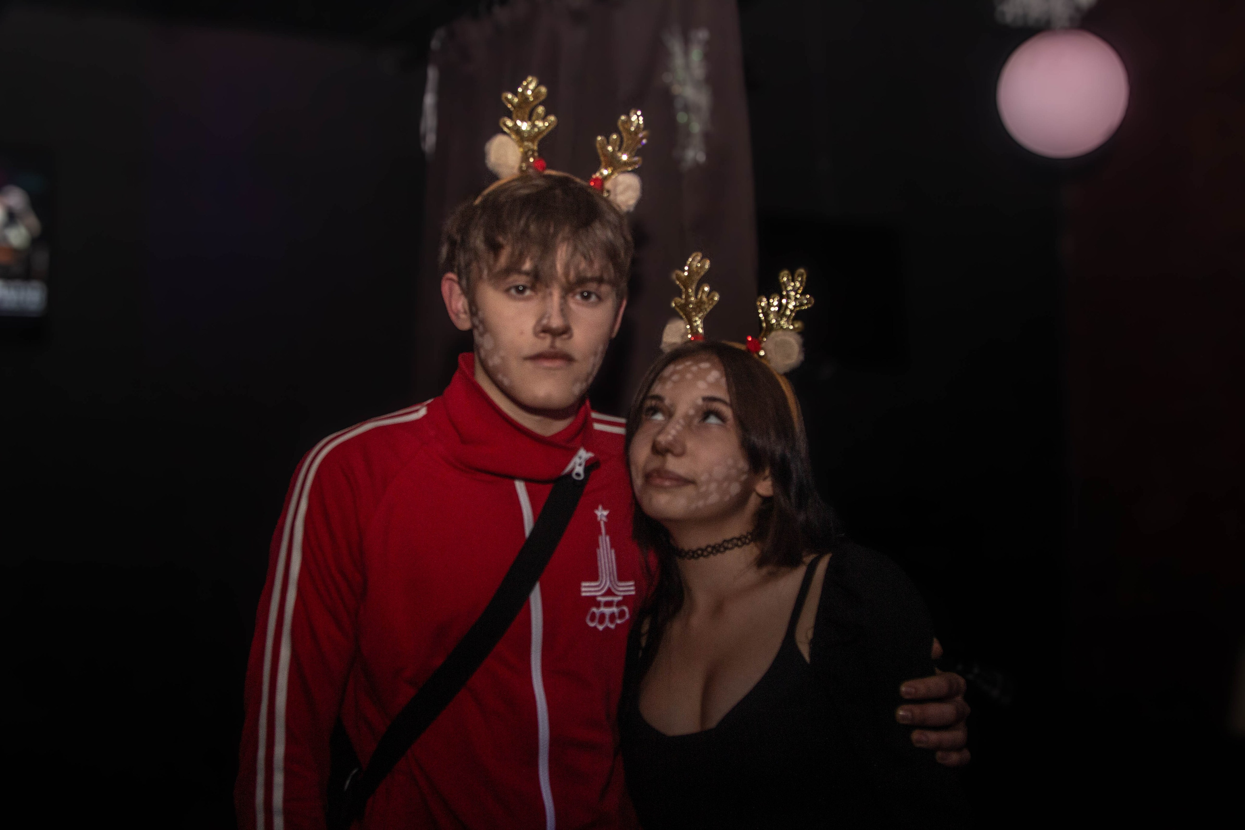 Клуб Serdce. Ладно