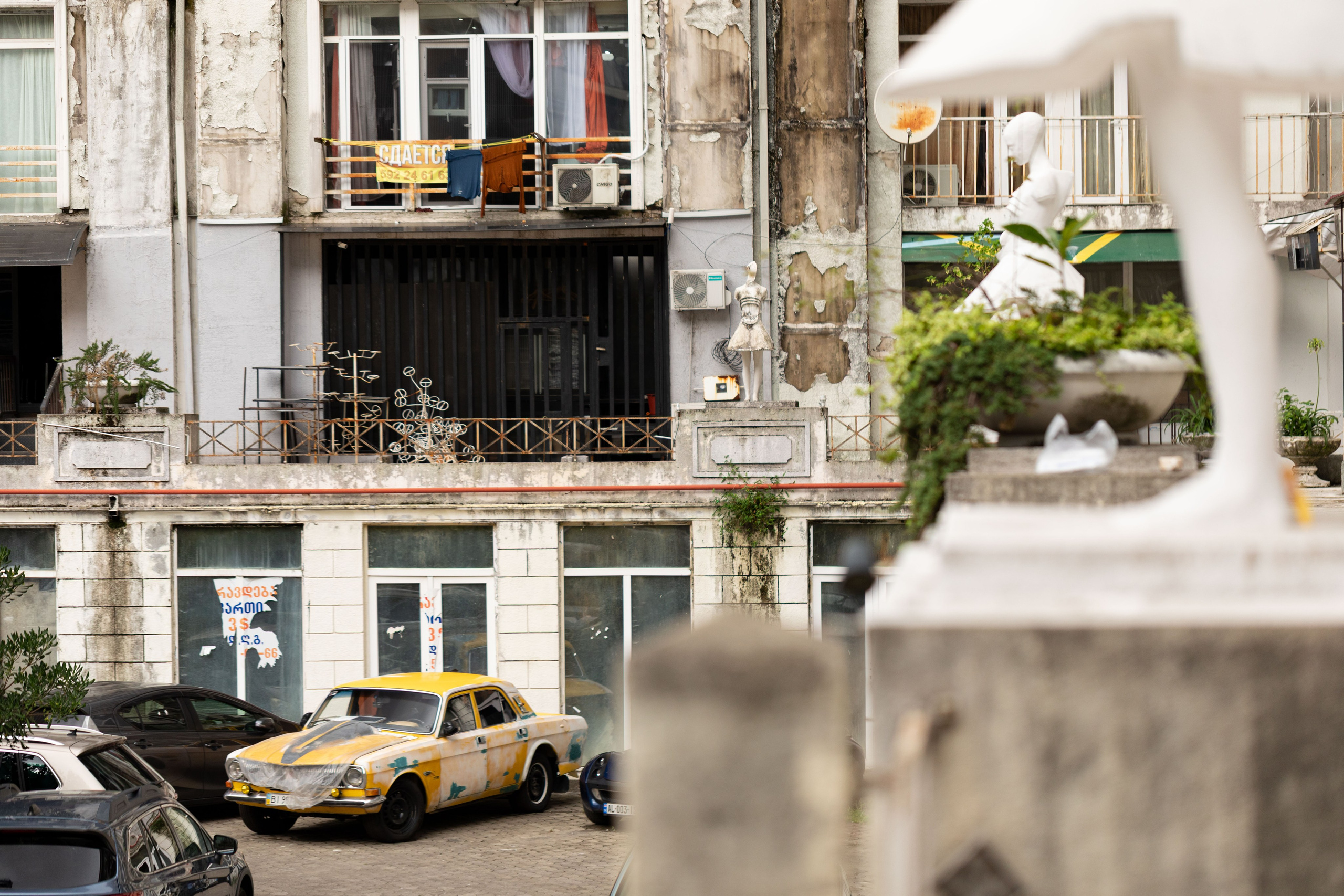 Georgia, Batumi, 2025. Воройская Анна