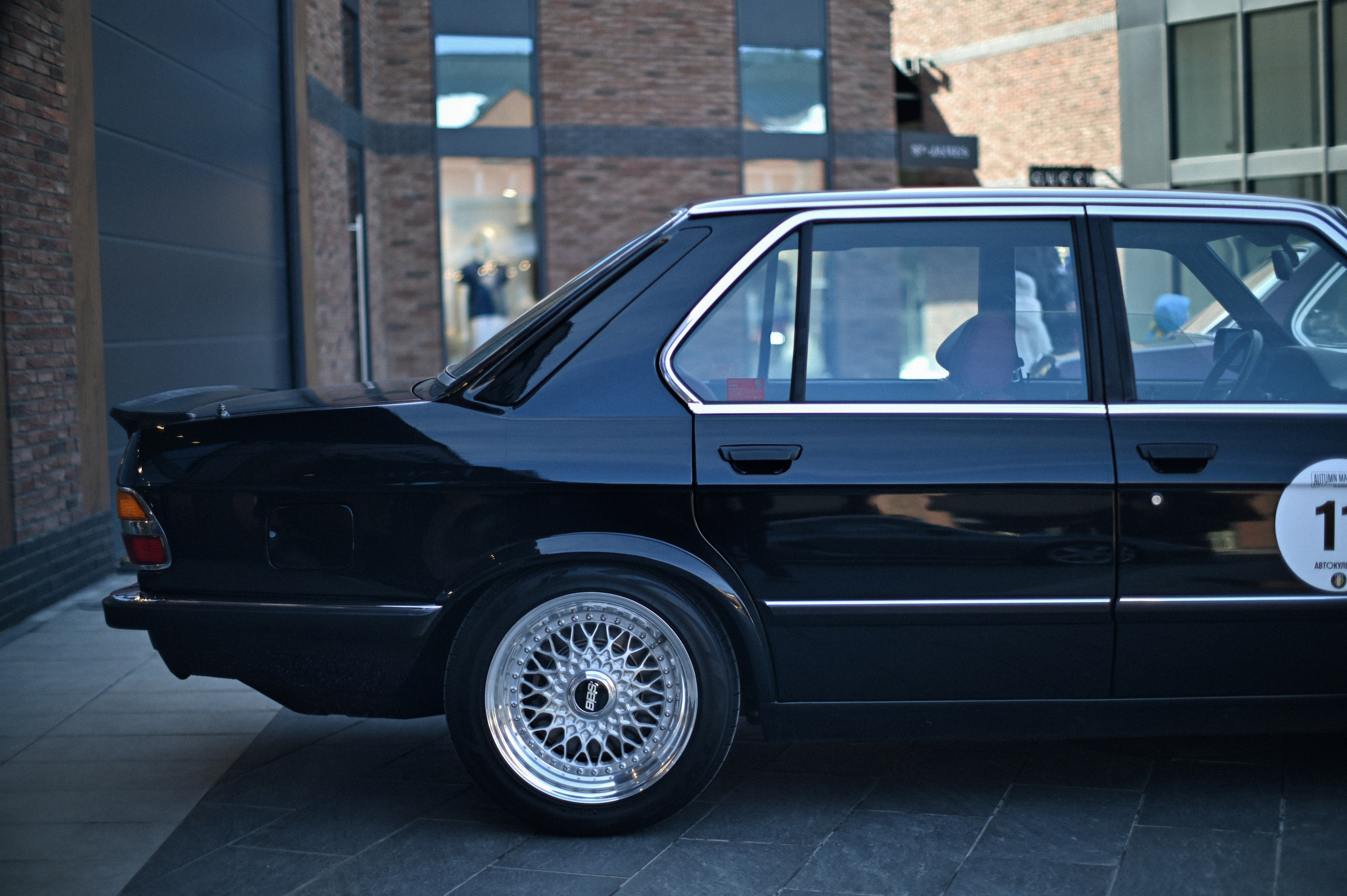 Porsche Ride. Фотограф Александр Орымбаев