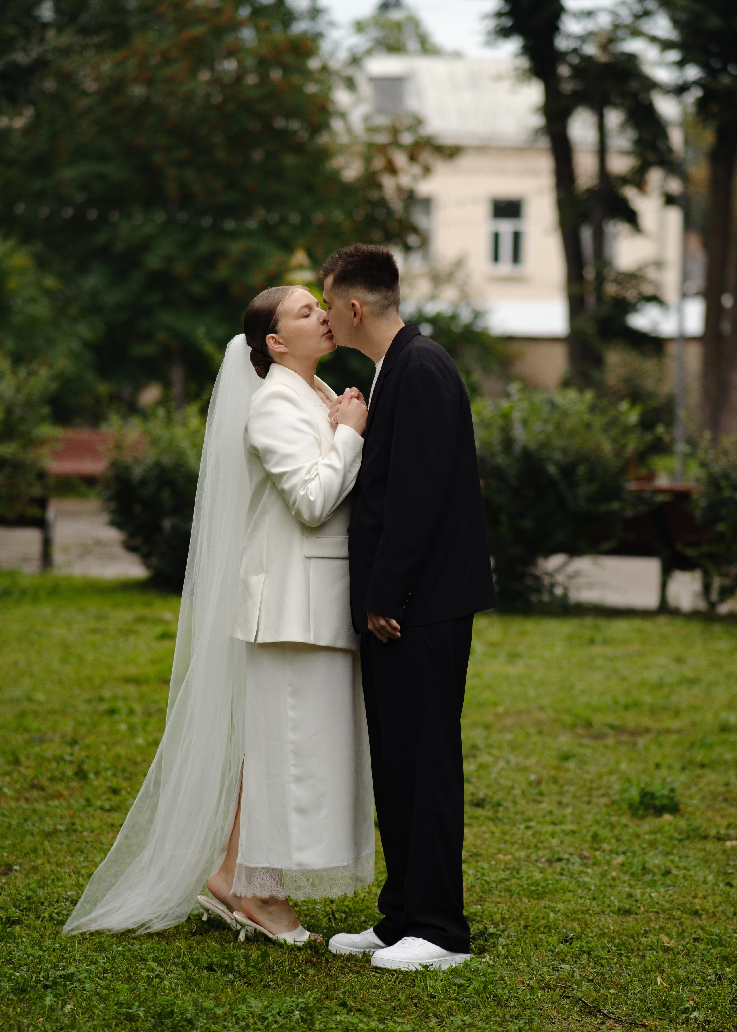 Алия + Даниил. Фотограф Адель Ибрагимова