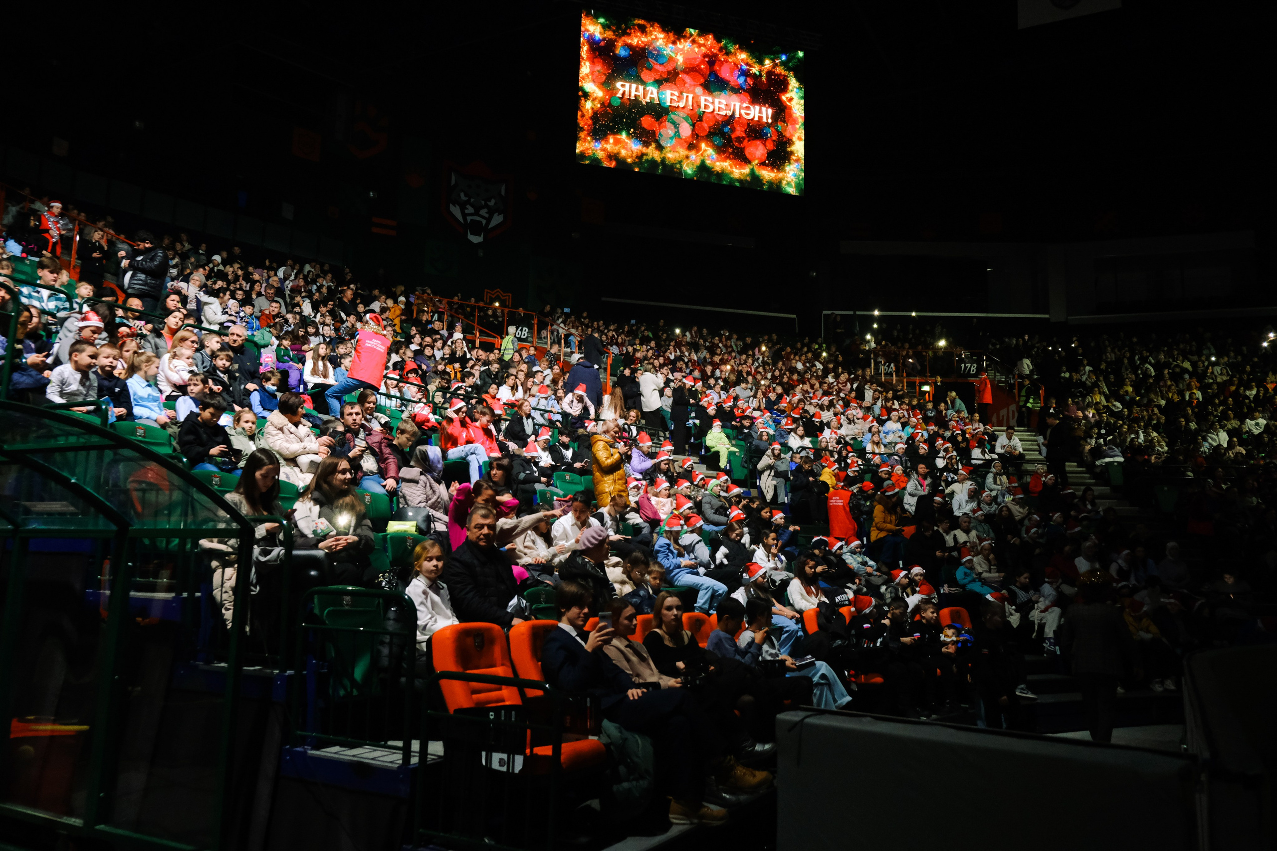 Республиканская ёлка. Обо мне