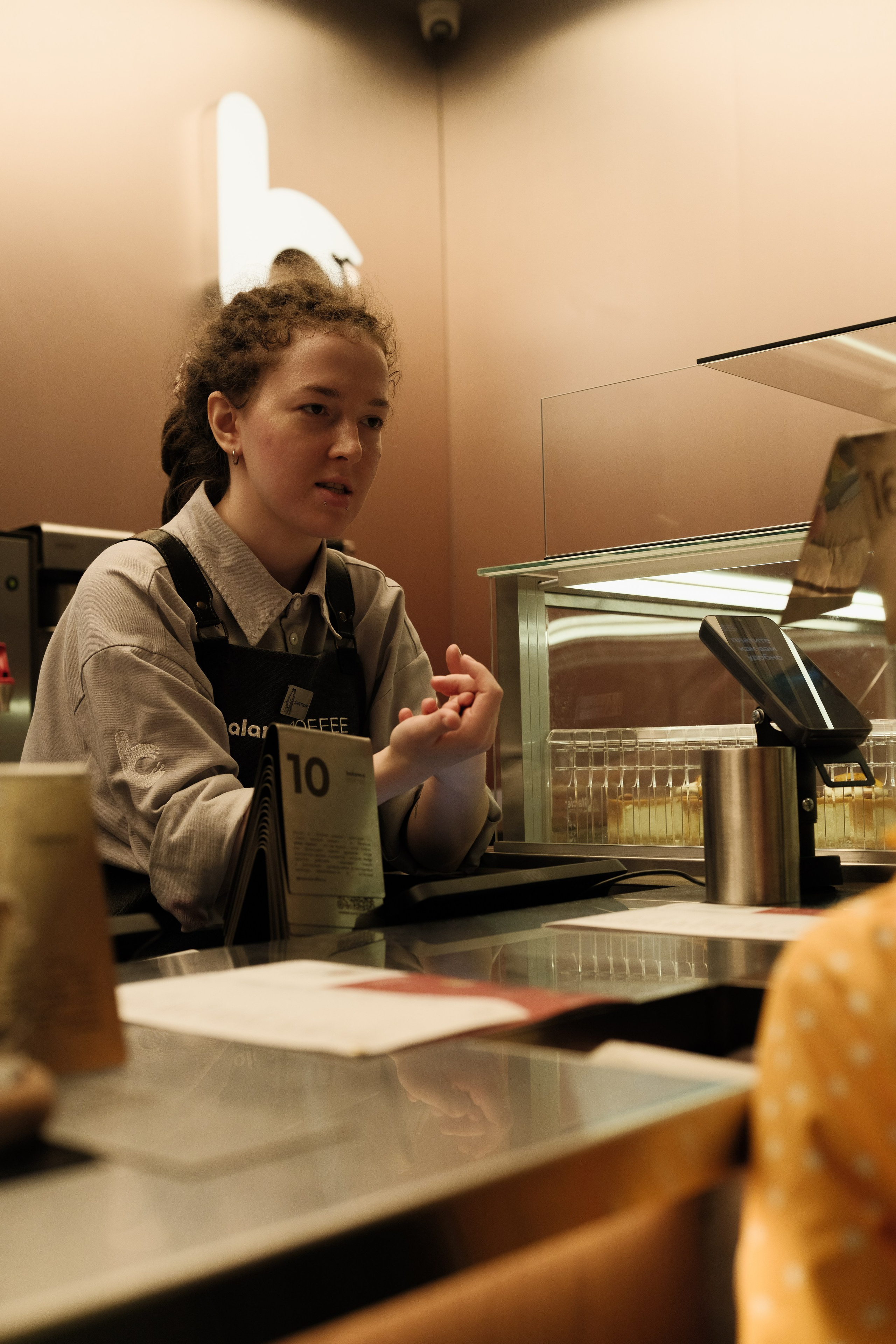 Открытие balance COFFEE. Фотограф Адель Ибрагимова