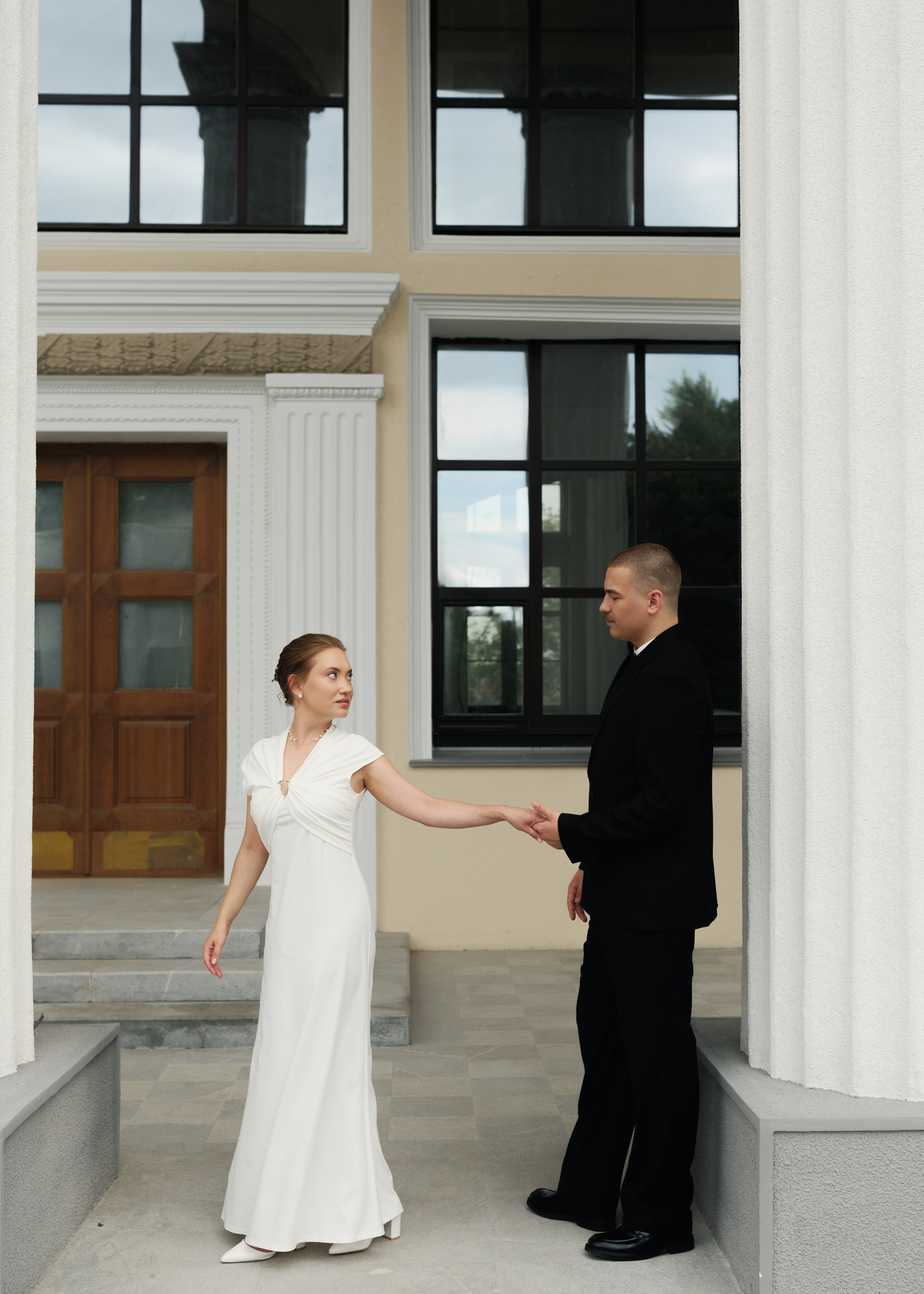 Полина + Федор. Фотограф Адель Ибрагимова