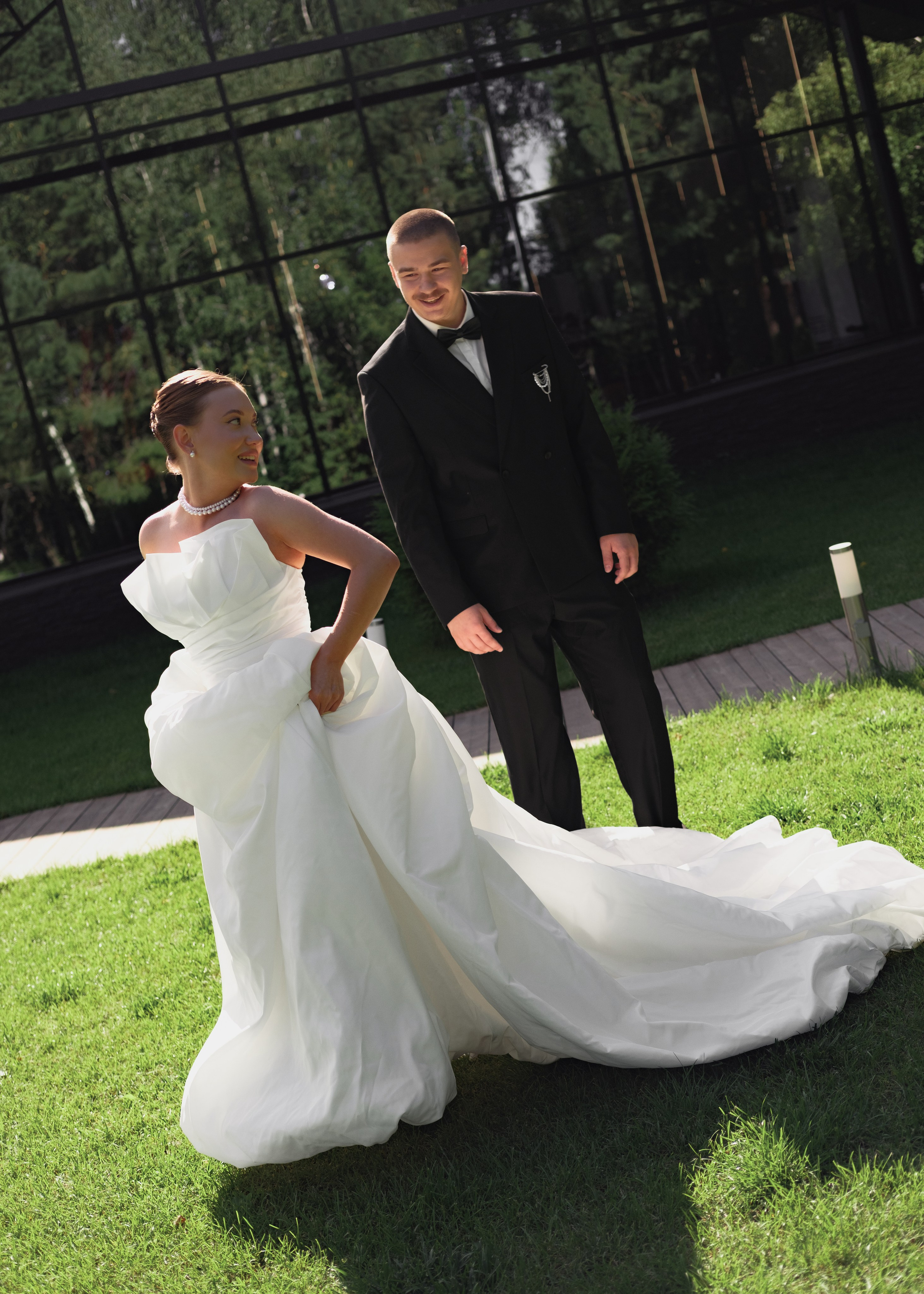 Полина + Федор. Фотограф Адель Ибрагимова
