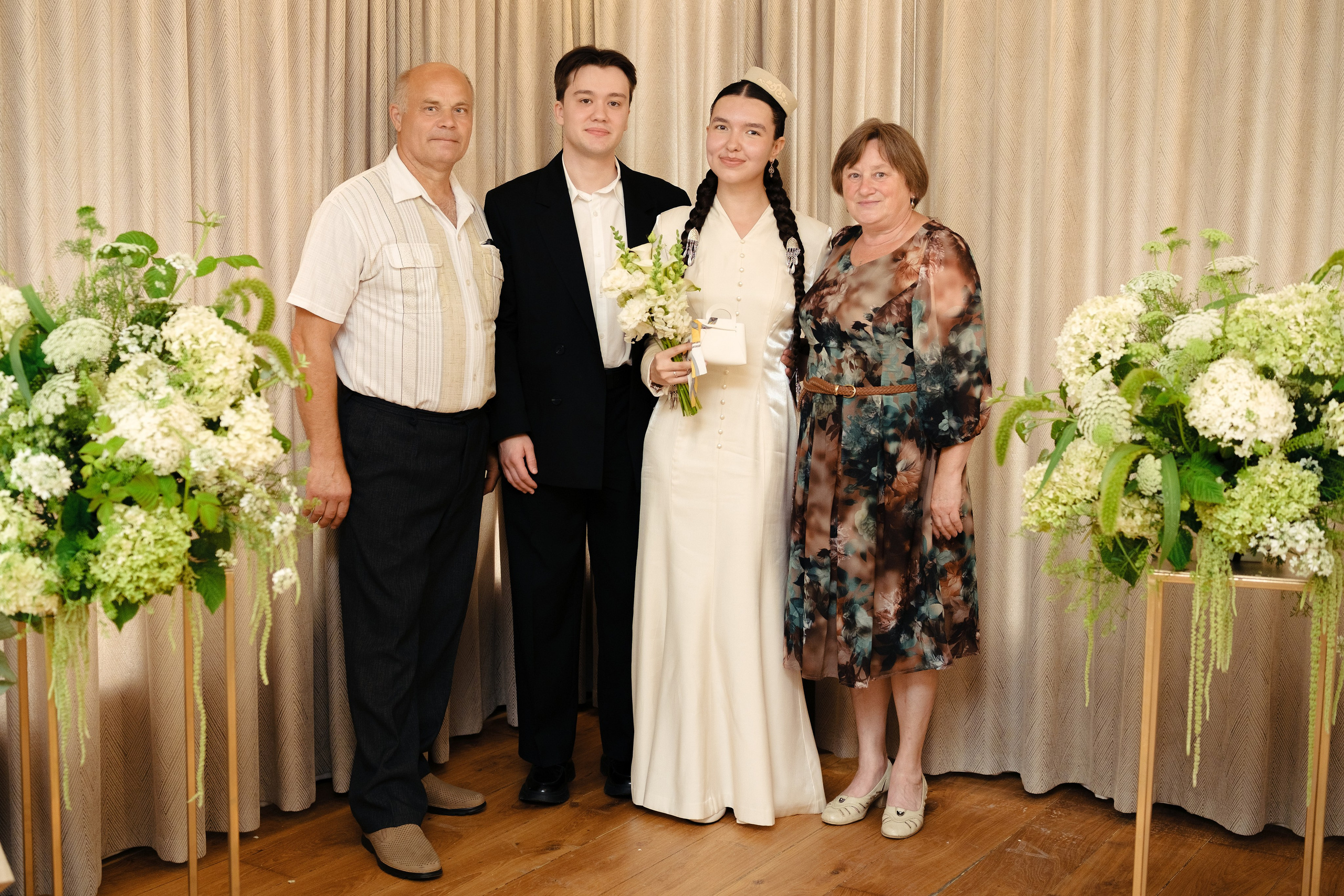 Алия + Данил | никах. Фотограф Адель Ибрагимова